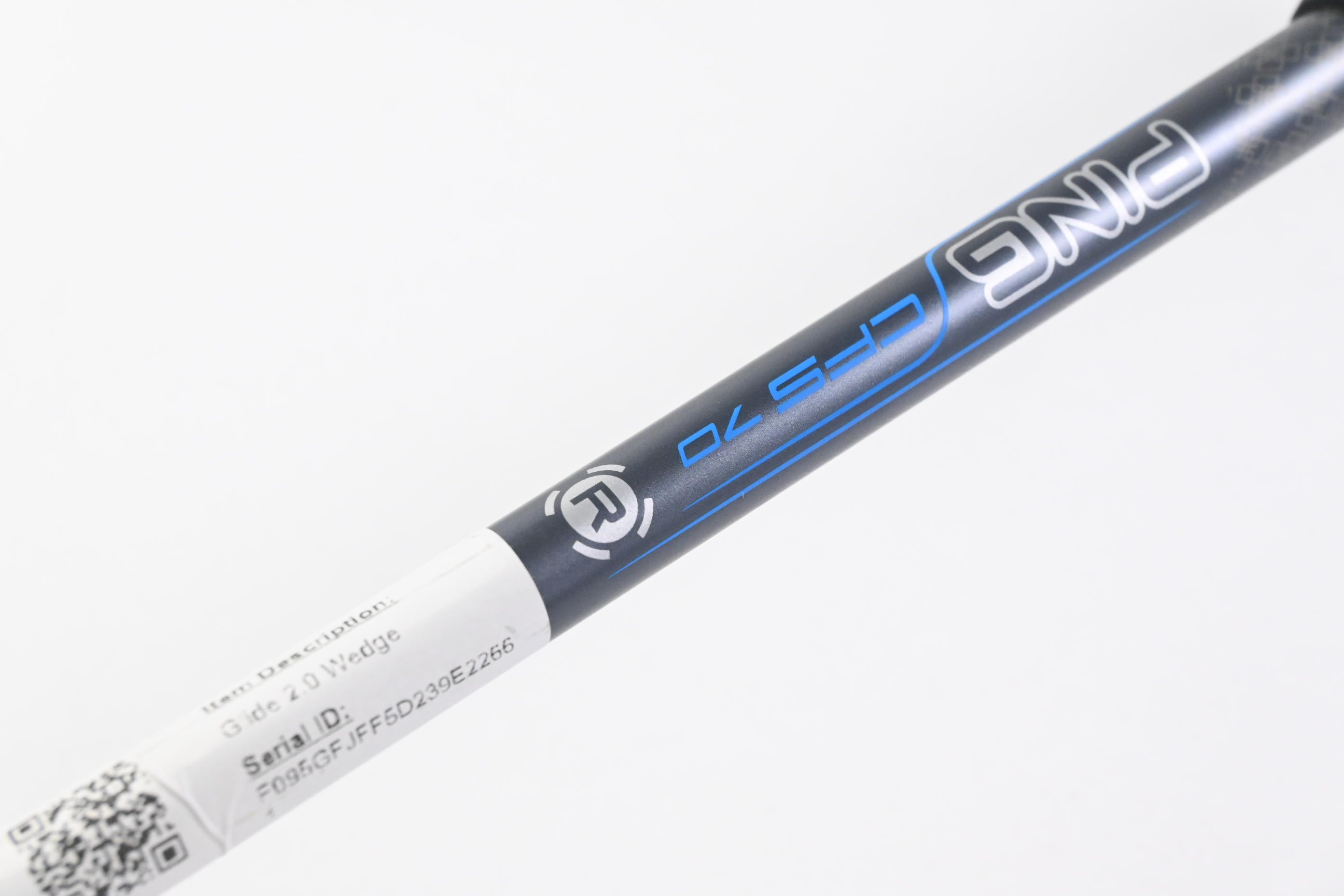 Ping Glide 2.0 Sand Wedge / 54 Degree / White Dot / Regular Flex Ping CFS