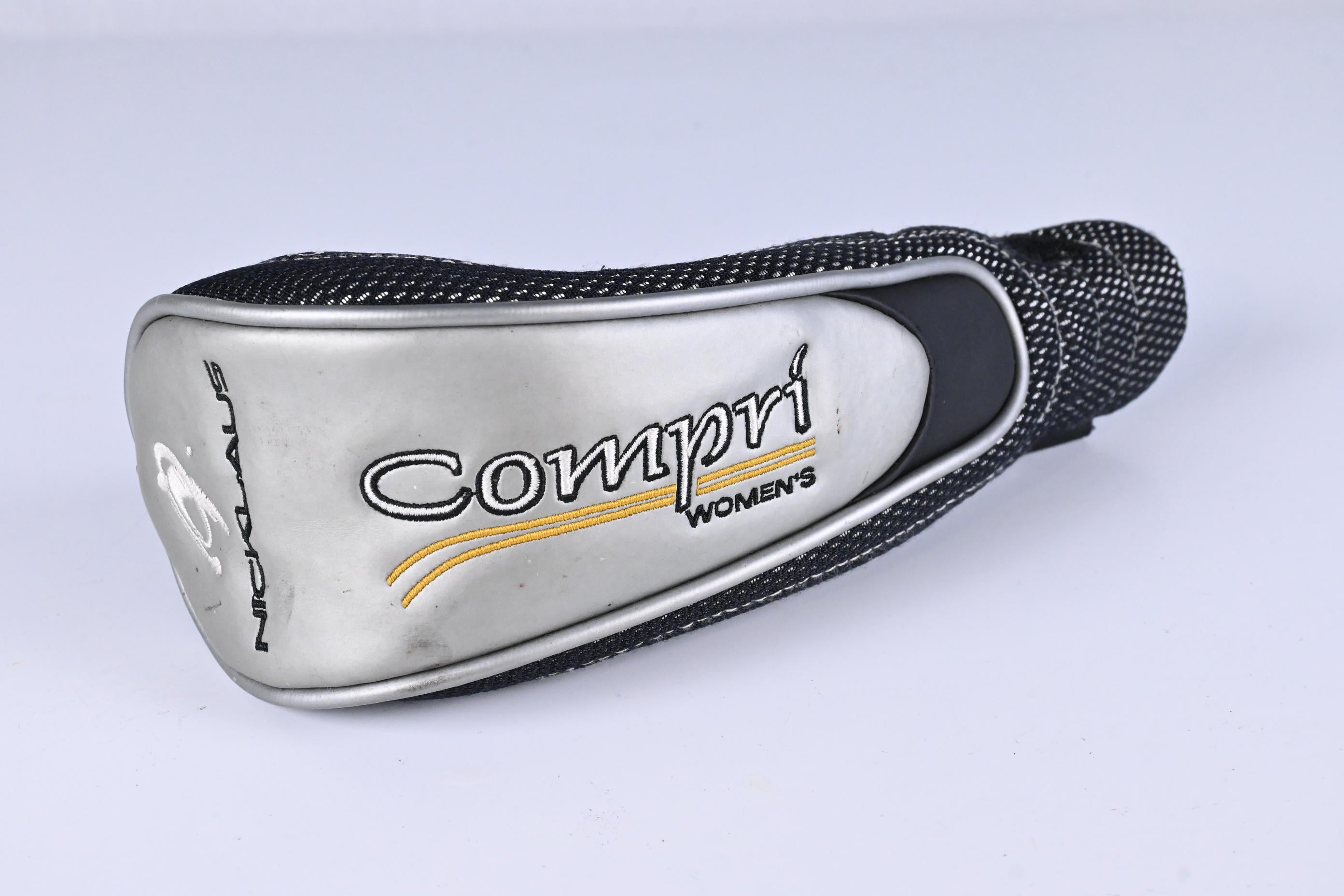 Ladies Nicklaus Compri #7 Wood / 21 Degree / Ladies Flex Vapor 50 Shaft