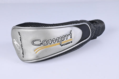 Ladies Nicklaus Compri #7 Wood / 21 Degree / Ladies Flex Vapor 50 Shaft