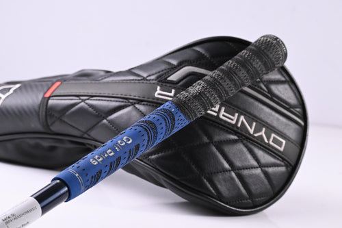 Wilson DYNAPWR Carbon 2025 Driver / 10.5 Degree / Stiff Flex Ventus TR Blue 5
