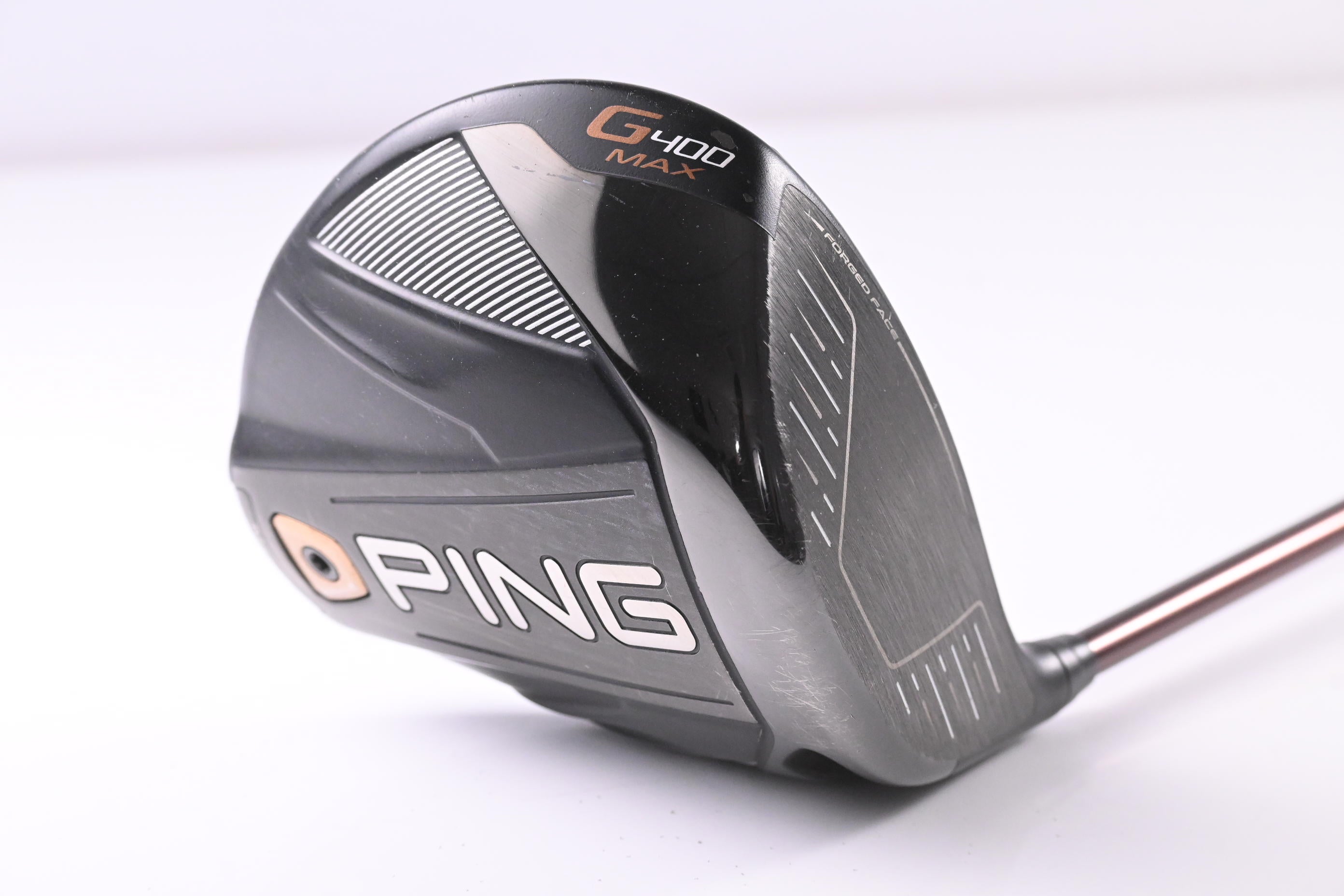 Ping G400 Max Driver / 10.5 Degree / Senior Flex Ping Alta Distanza 40 Shaft