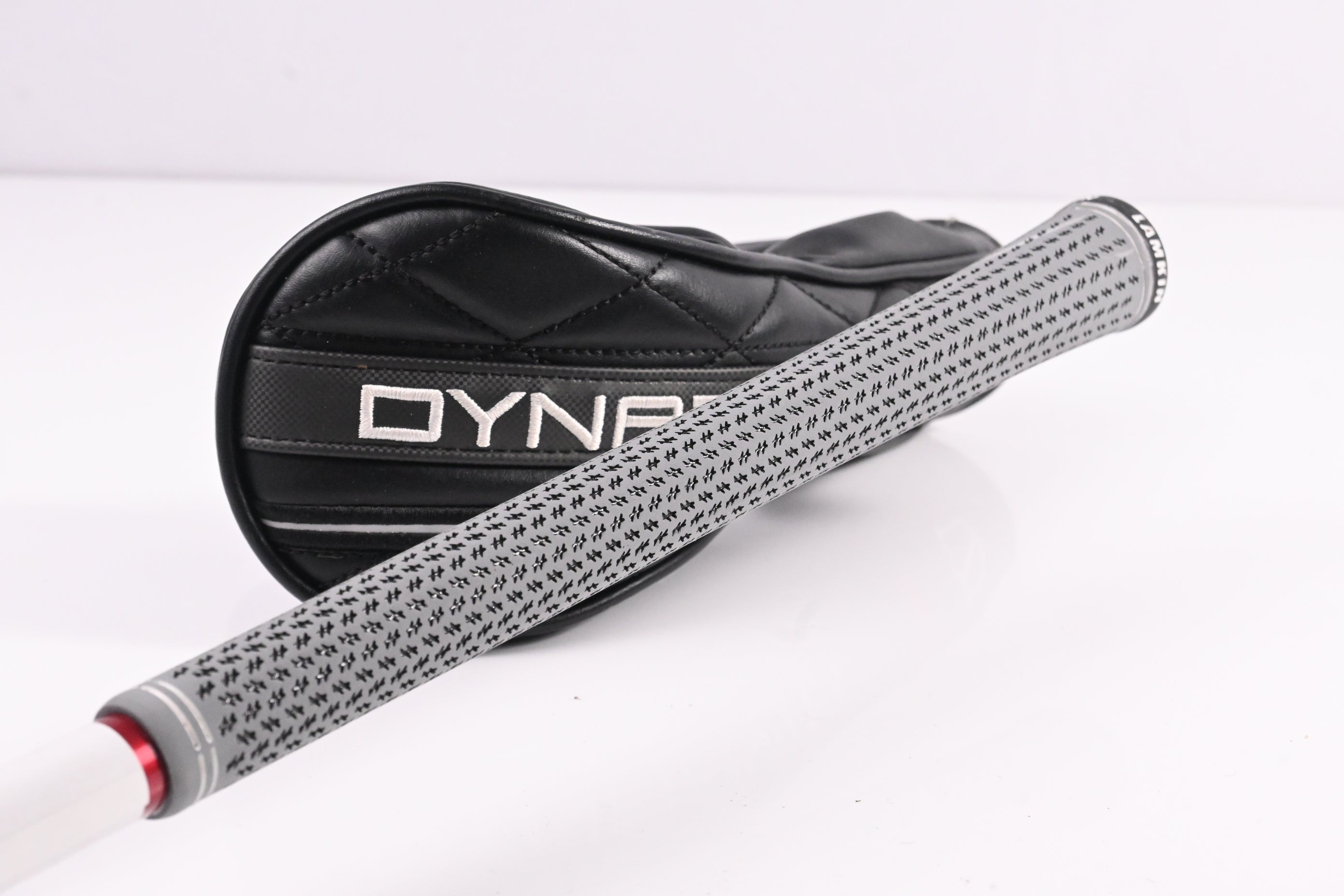 Wilson Dynapower 2023 #4 Hybrid / 22 Degree / Stiff Flex HZRDUS Smoke Red RDX 80