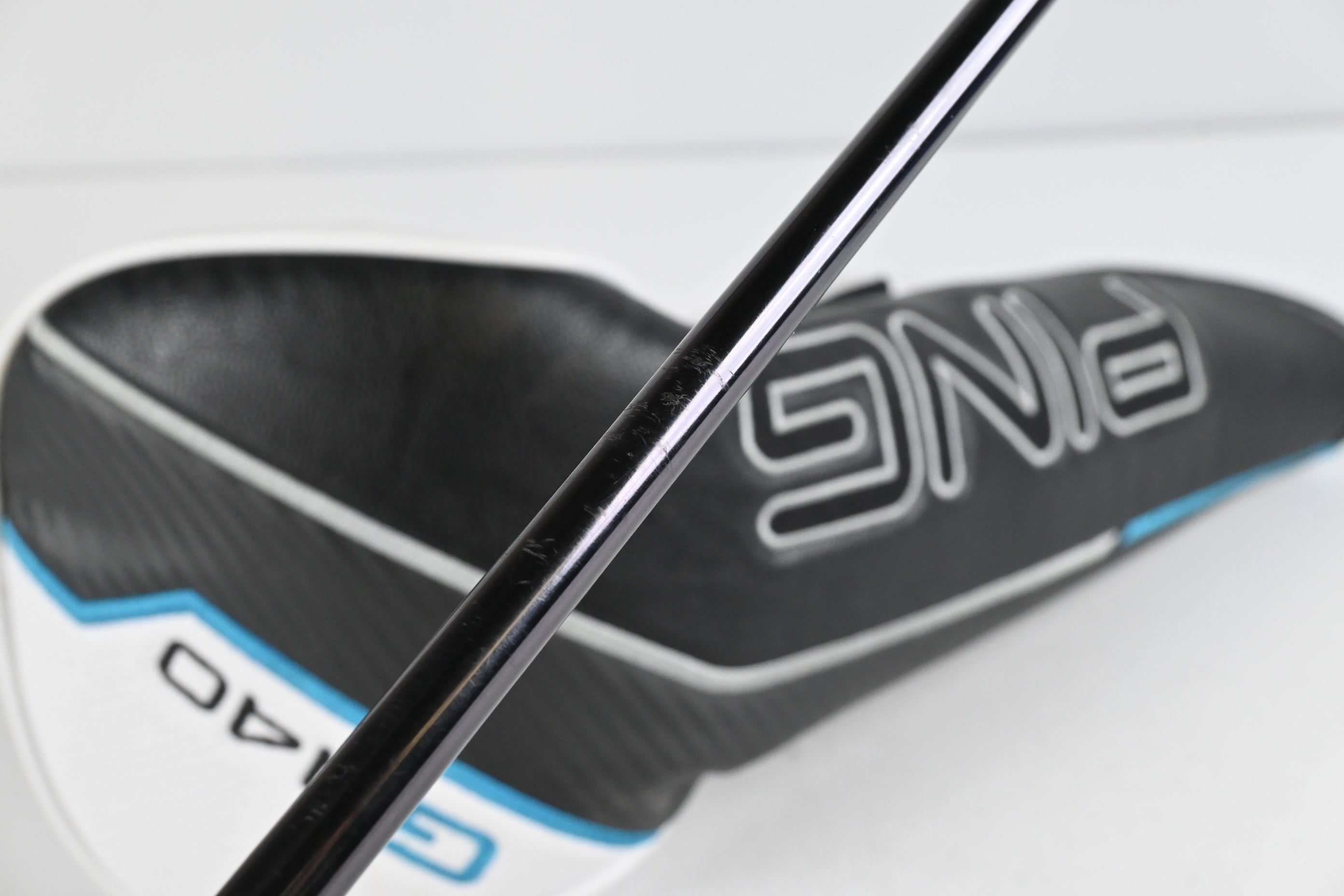Ping G440 Max Driver / 9 Degree / Stiff Flex Ping Tour 2.0 Black 65 Shaft
