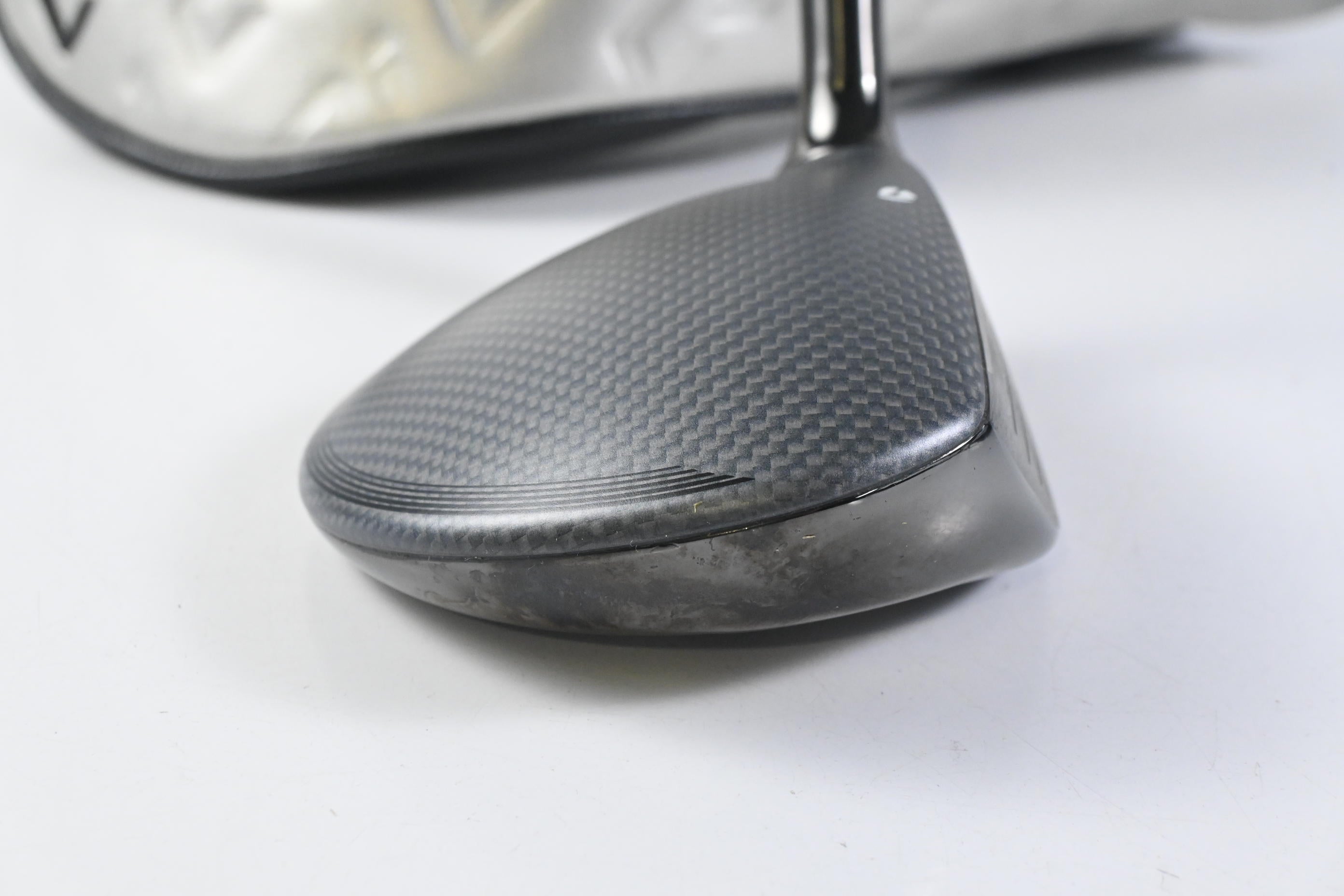 Taylormade Qi35 #7 Wood / 21 Degree / Regular Flex Ventus Blue 5 Shaft