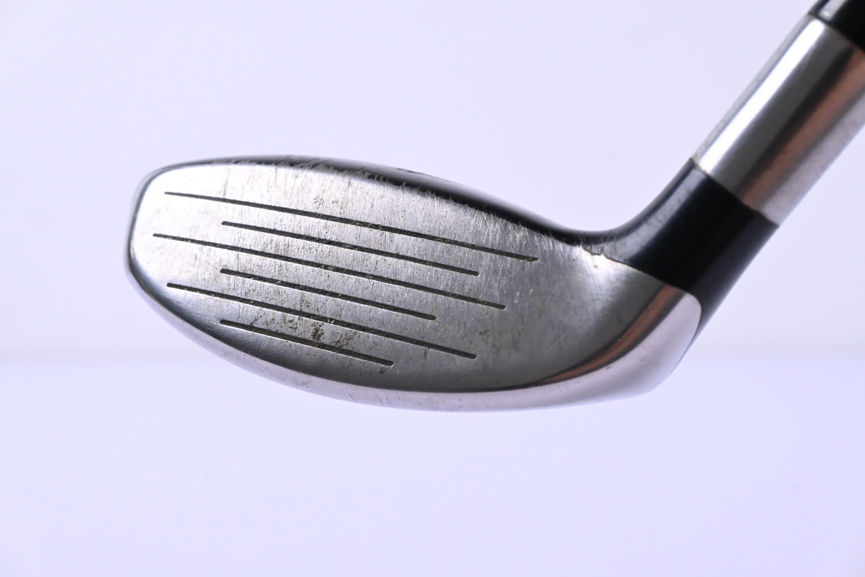 Taylormade Burner 2007 #4 Hybrid / 22 Degree / Regular Flex Taylormade REAX 65