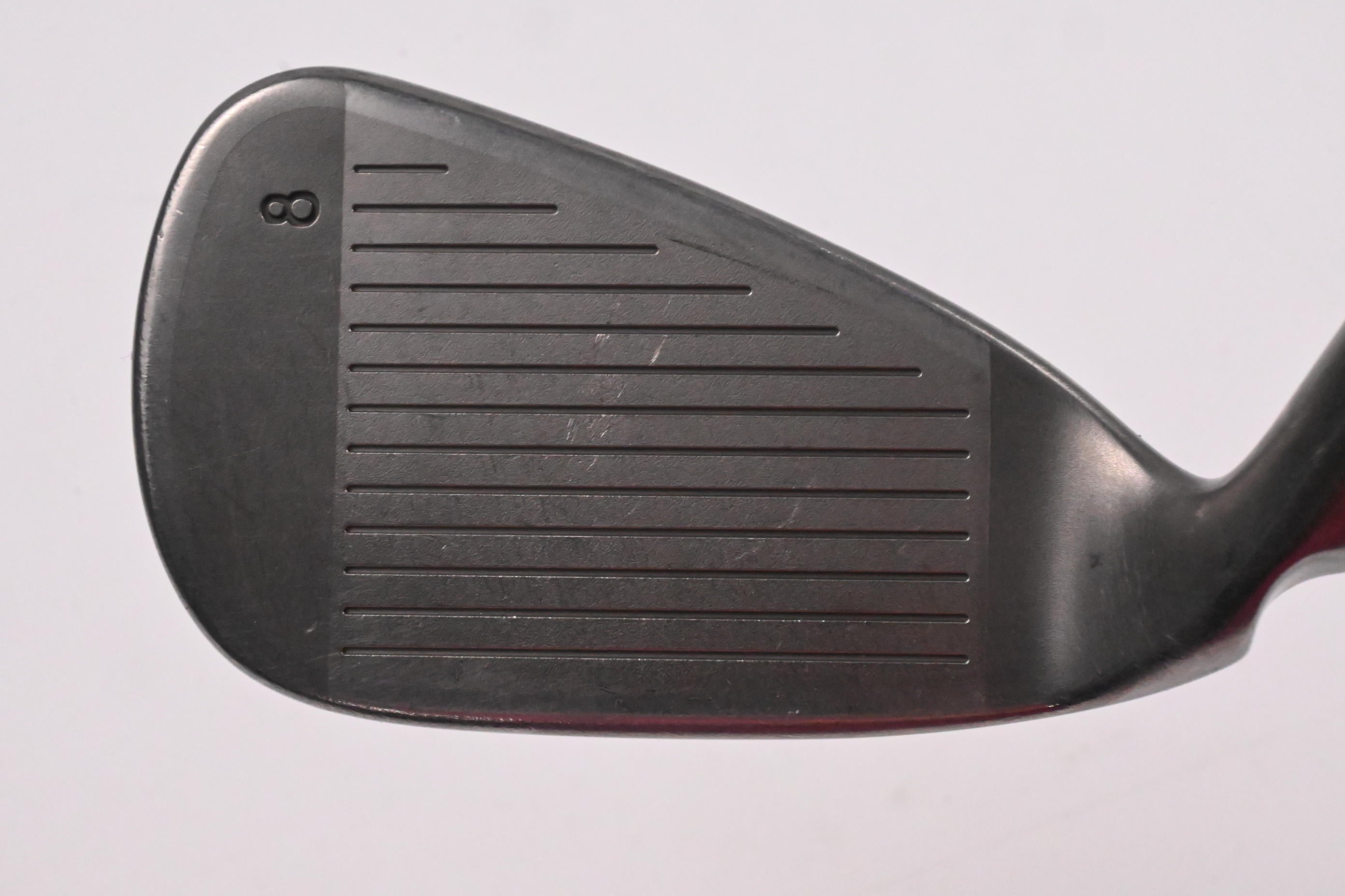 Ping Rapture V2 #8 Iron / 36 Degree / Black Dot / Regular Flex Steel Shaft