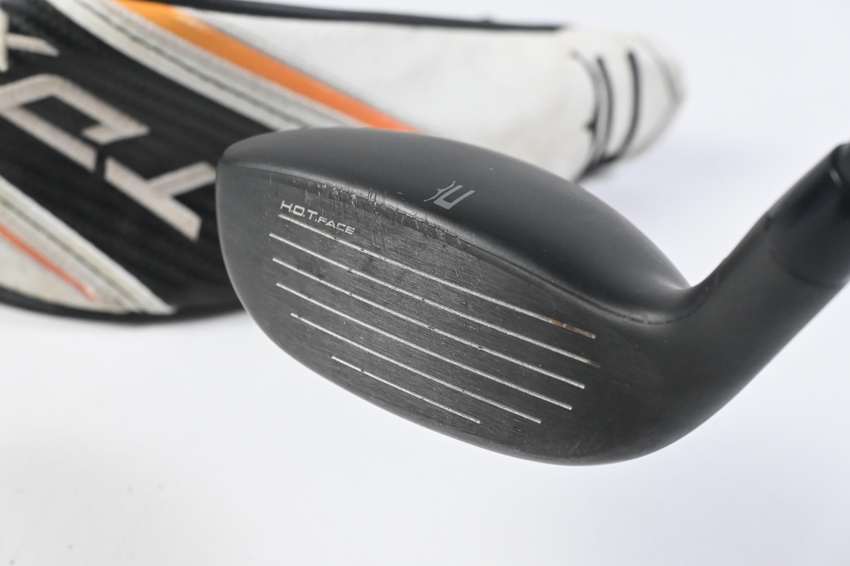 Cobra LTDx #4 Hybrid / 21 Degree / Regular Flex KBS PGI 75 Shaft