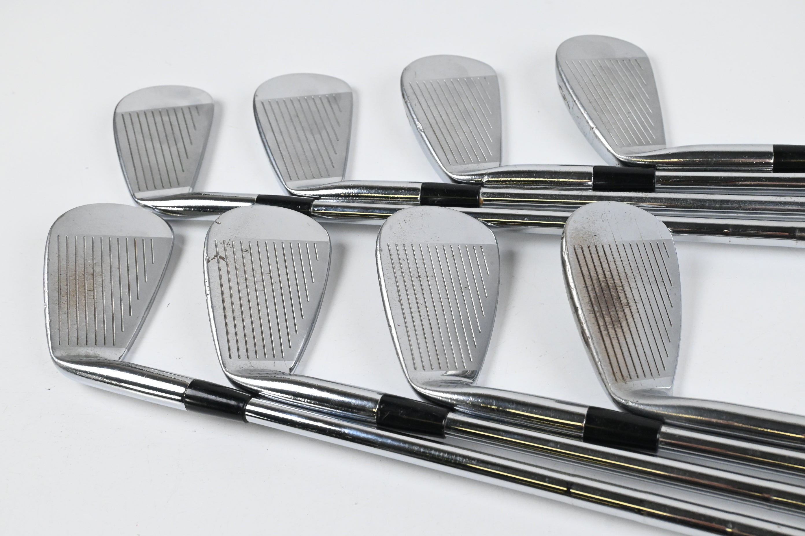 Mizuno MP-32 Irons / 3-PW / Stiff Flex Pure Steel Shafts