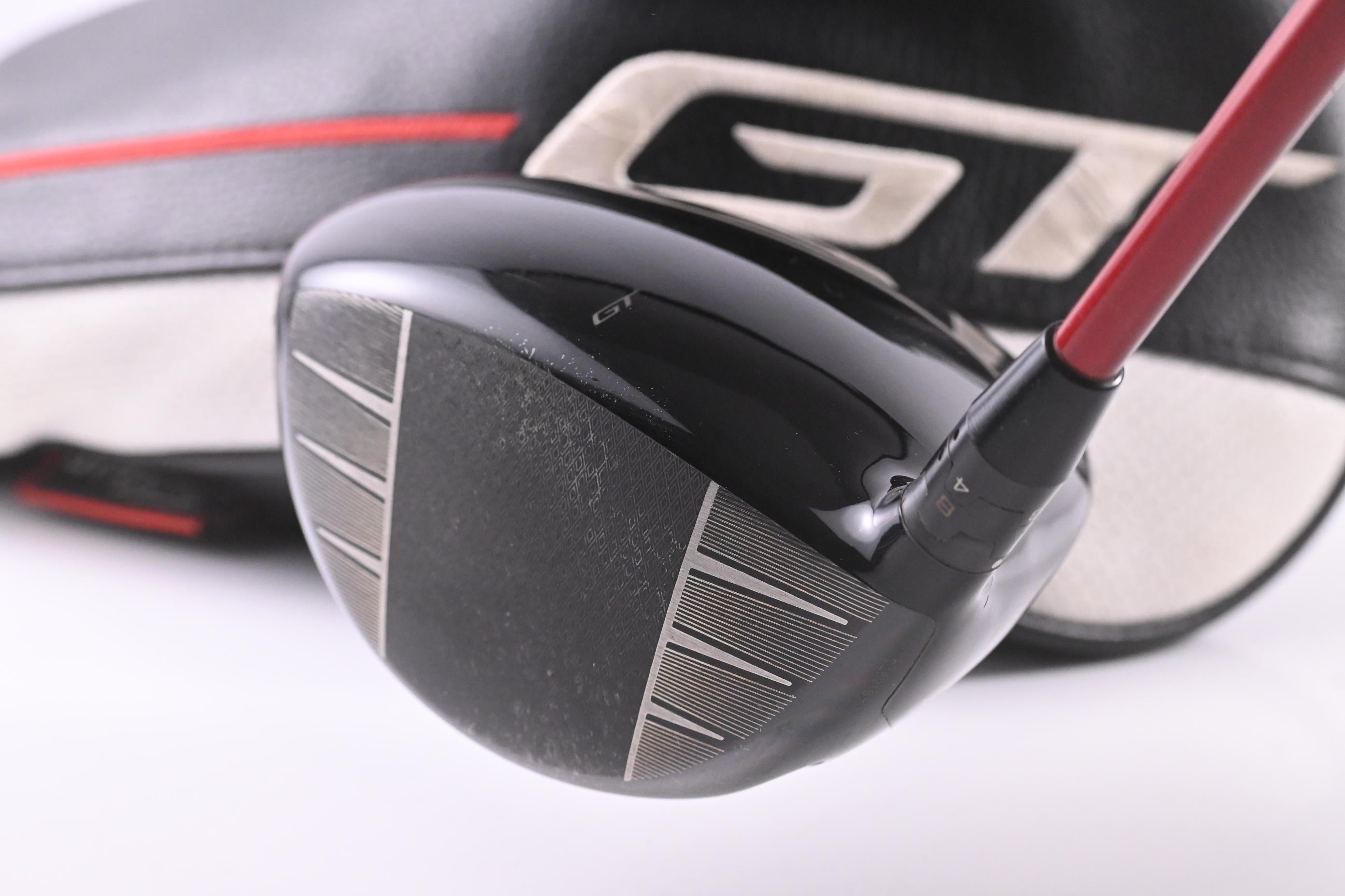 Titleist GT3 Driver / 8 Degree / Regular Flex Project X Denali Red 50 Shaft