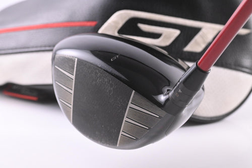 Titleist GT3 Driver / 8 Degree / Regular Flex Project X Denali Red 50 Shaft