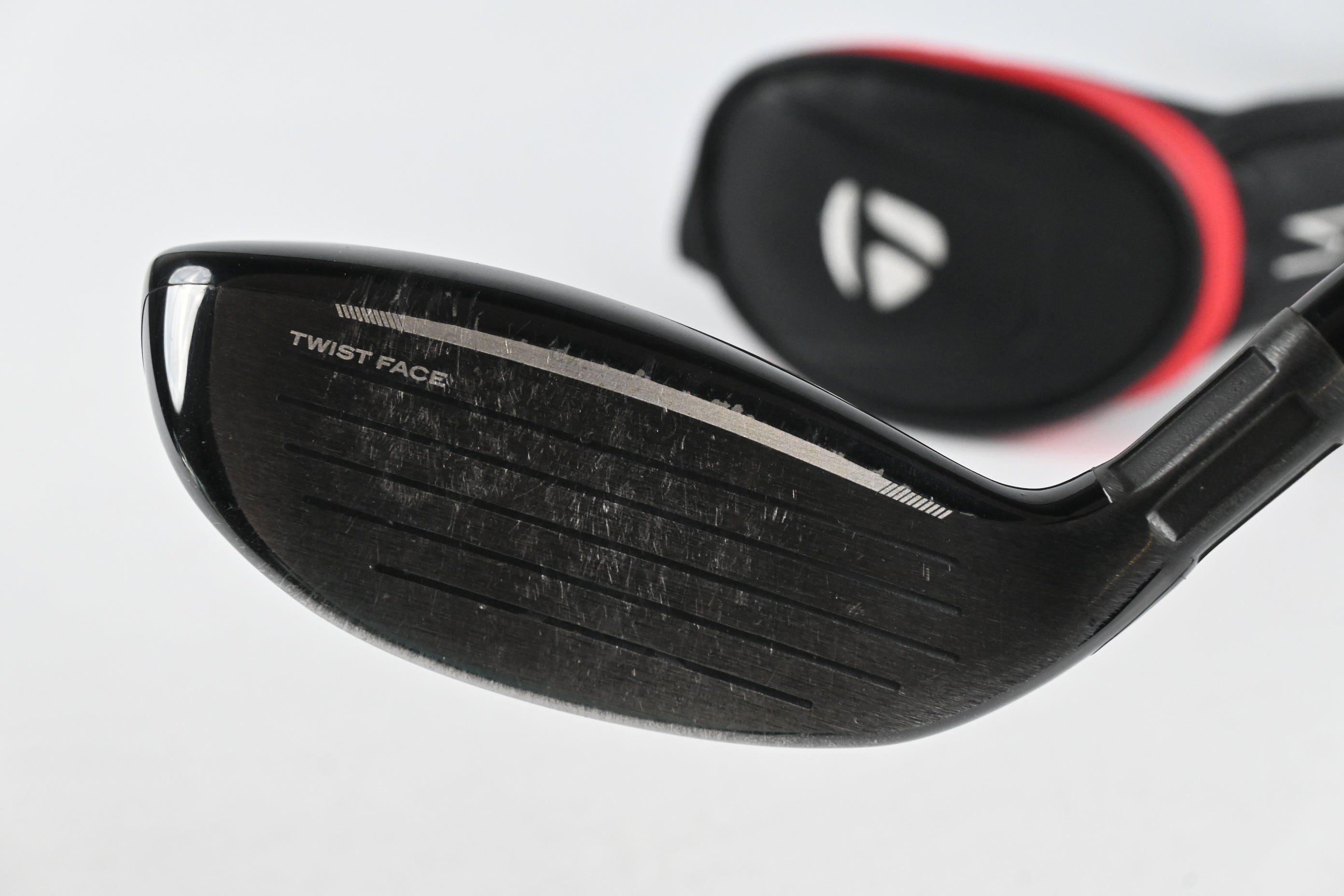 Taylormade Stealth #3 Hybrid / 19 Degree / Stiff Flex Fujikura Ventus 7 Shaft
