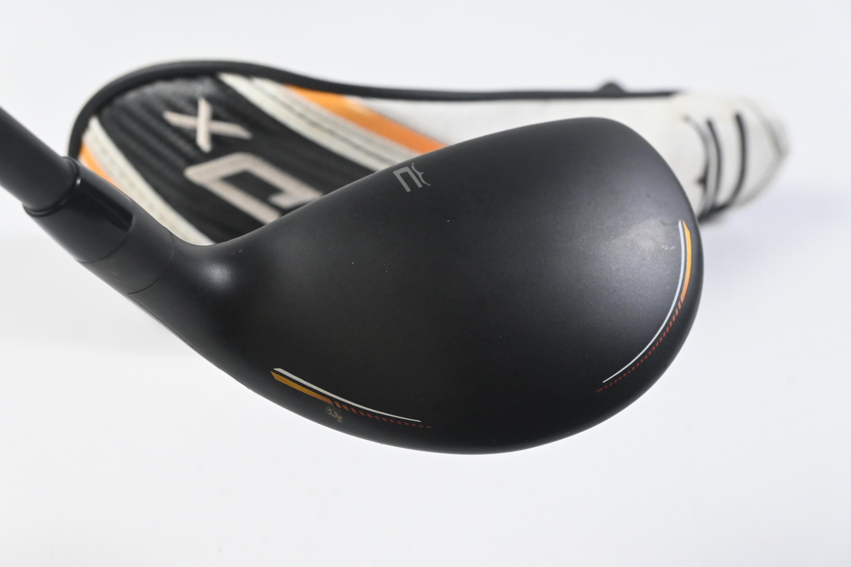 Cobra LTDx #4 Hybrid / 21 Degree / Regular Flex KBS PGI 75 Shaft