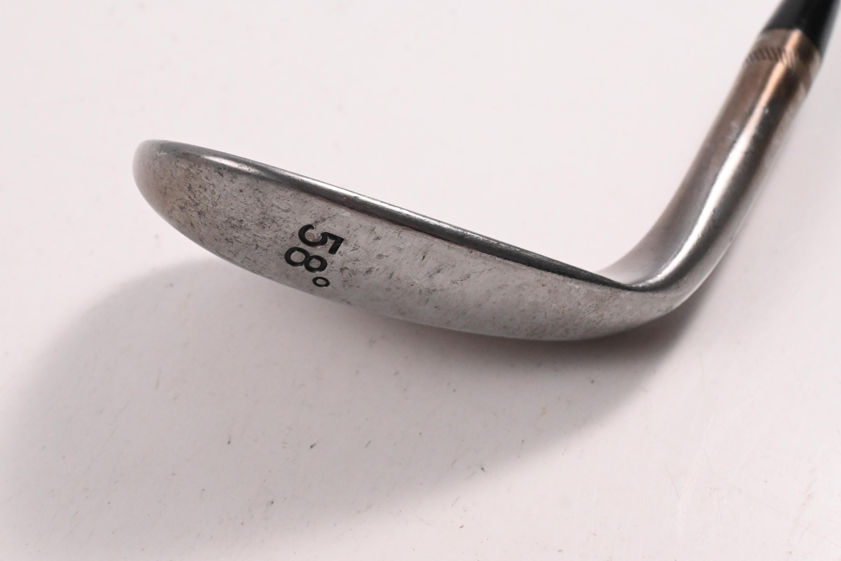 Titleist Vokey Spin Milled 2007 Sand Wedge / 58 Degree / Wedge Flex Shaft