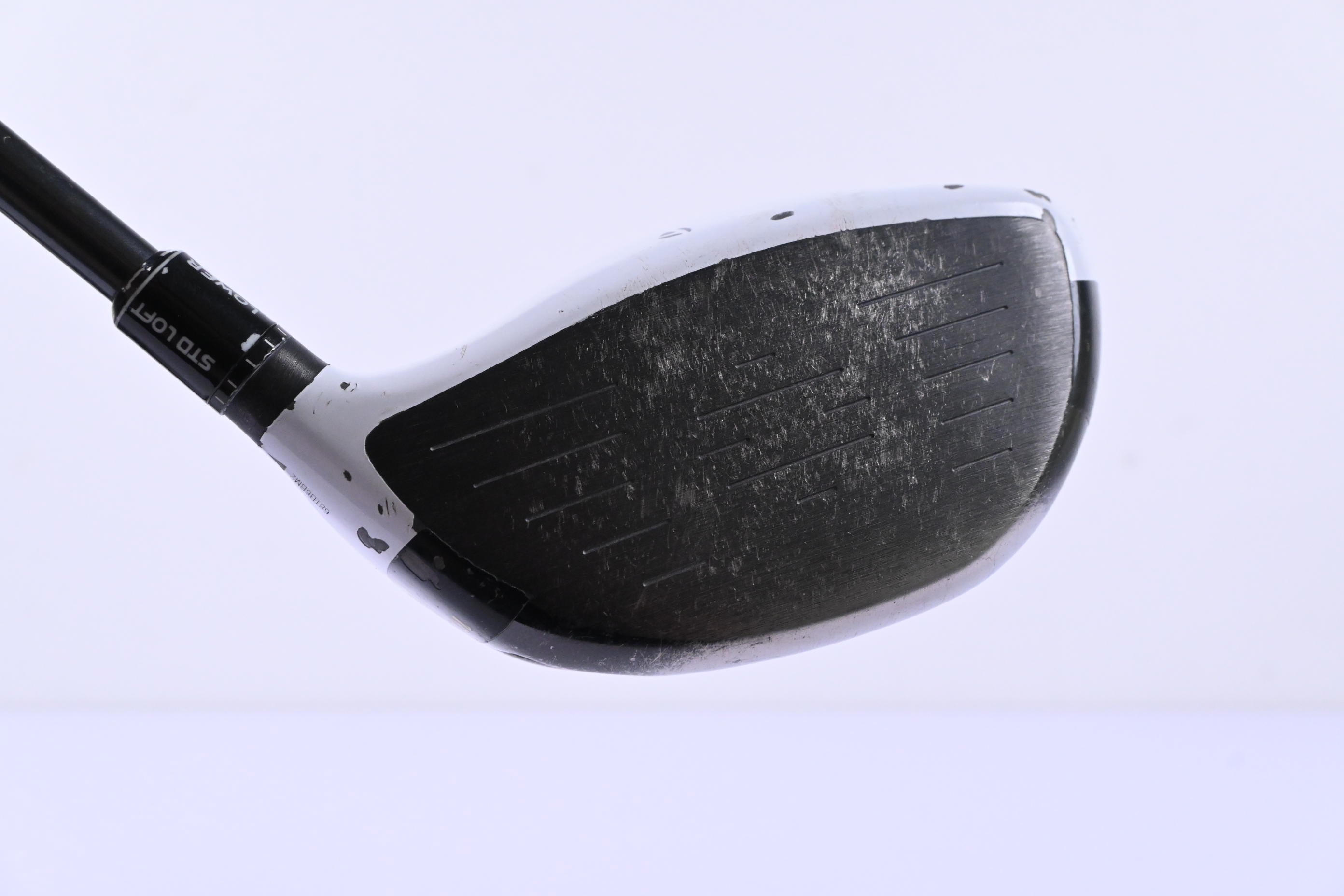 Left Hand Taylormade M2 2016 Driver / 10.5 Degree / Stiff Flex Speeder 57 Shaft