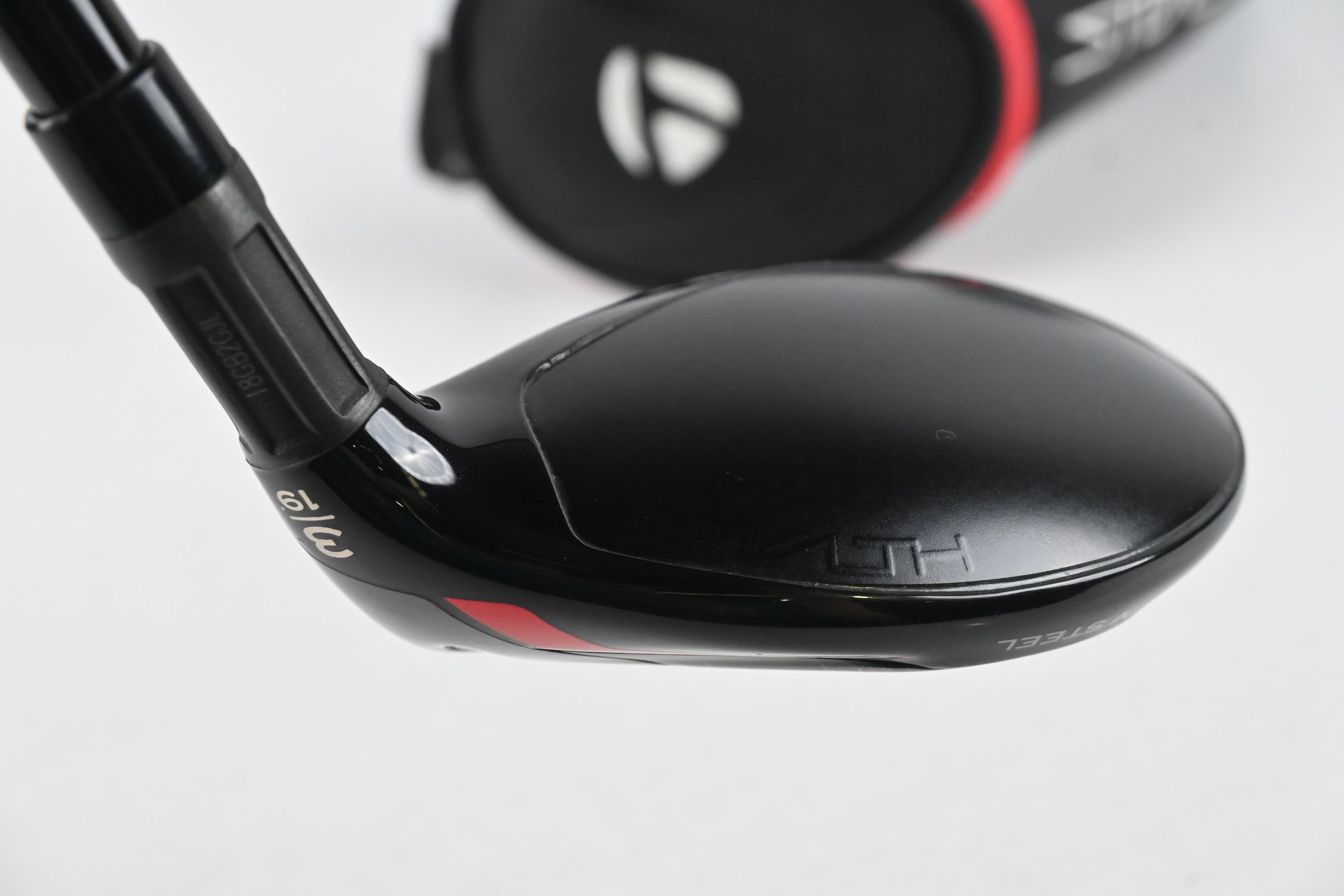 Taylormade Stealth #3 Hybrid / 19 Degree / Stiff Flex Fujikura Ventus 7 Shaft