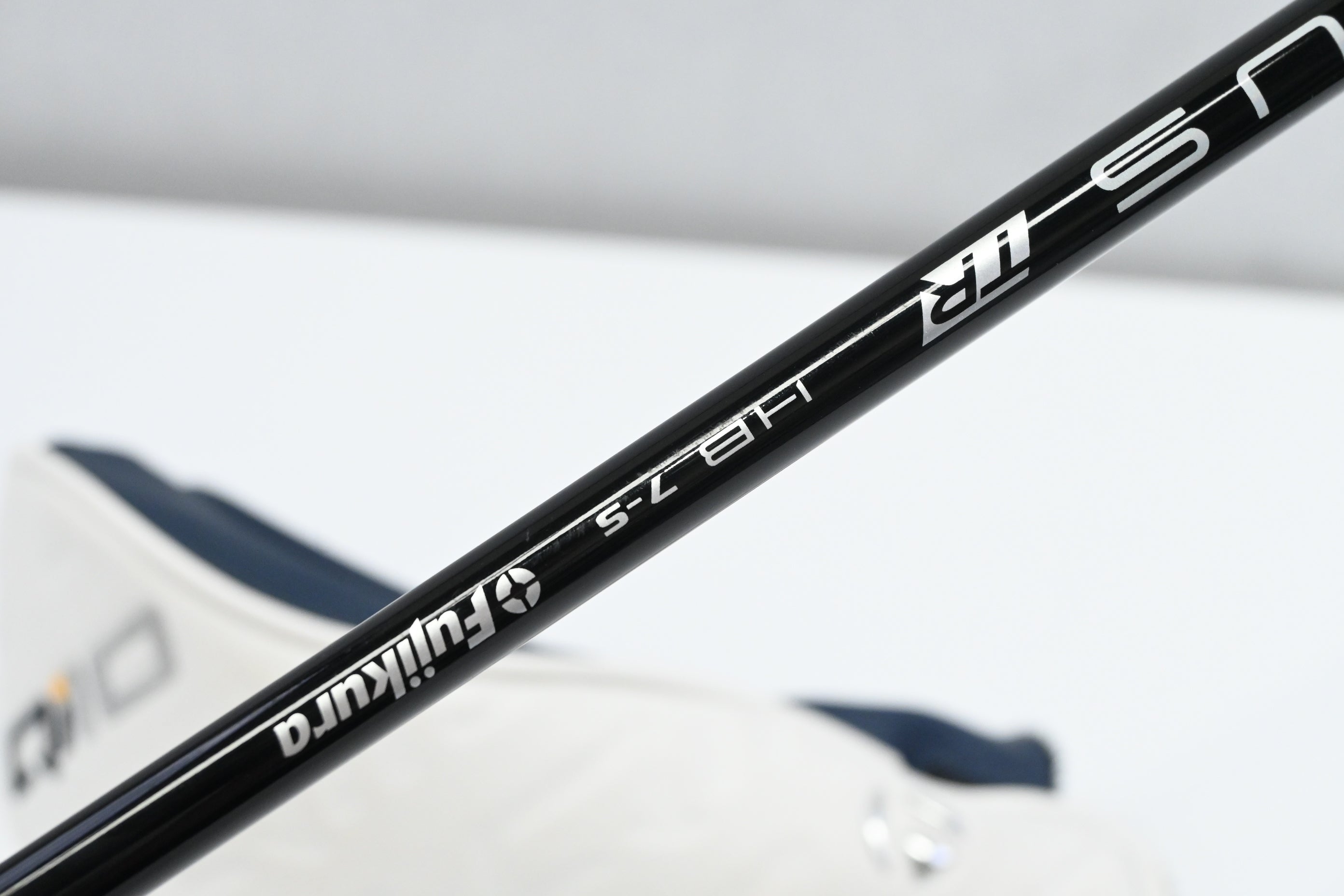 Taylormade Qi10 #4 Hybrid / 22 Degree / Stiff Flex Fujikura Ventus TR Blue 7