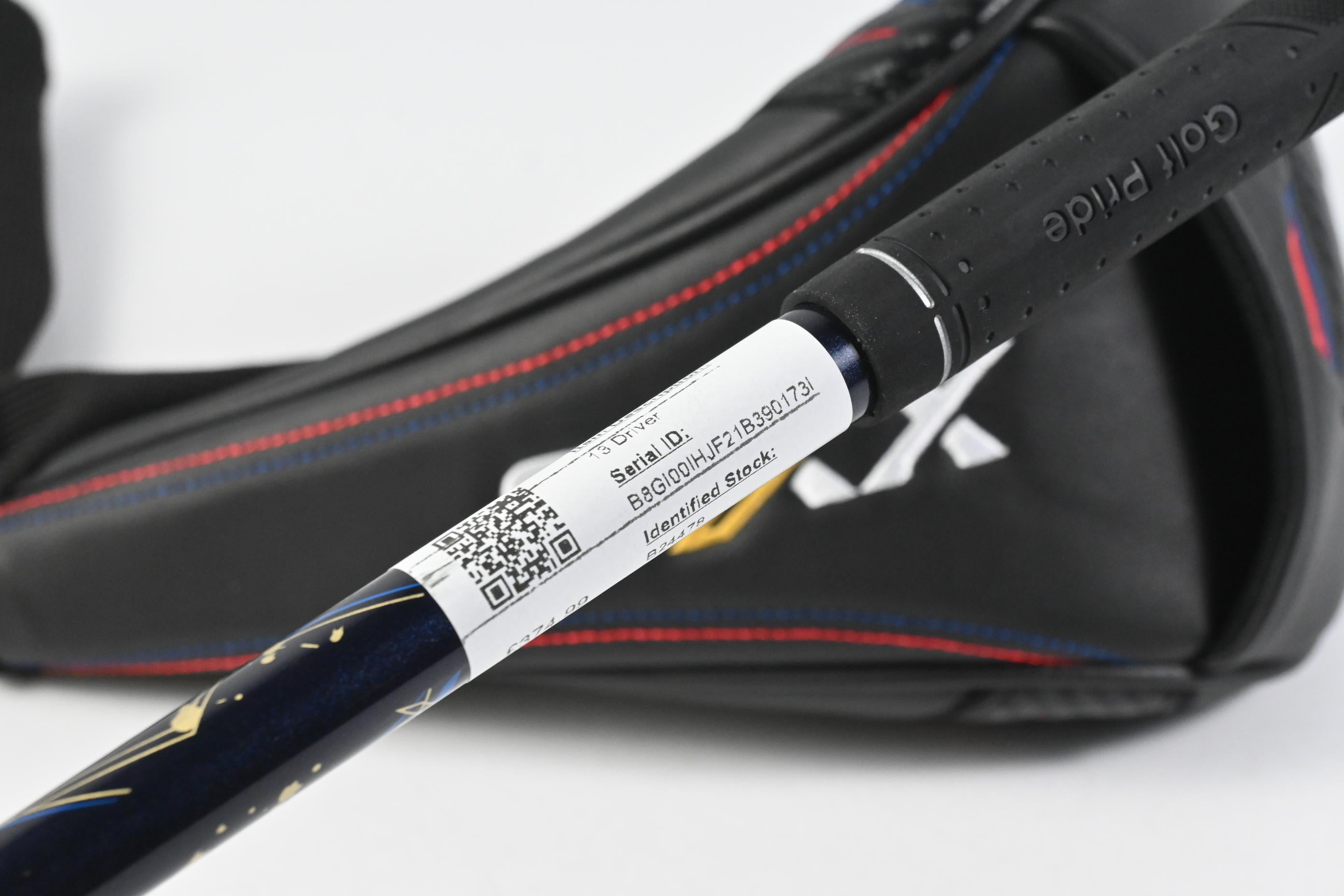 XXIO 13 Driver / 10.5 Degree / Stiff Flex XXIO MP1300 40 Shaft