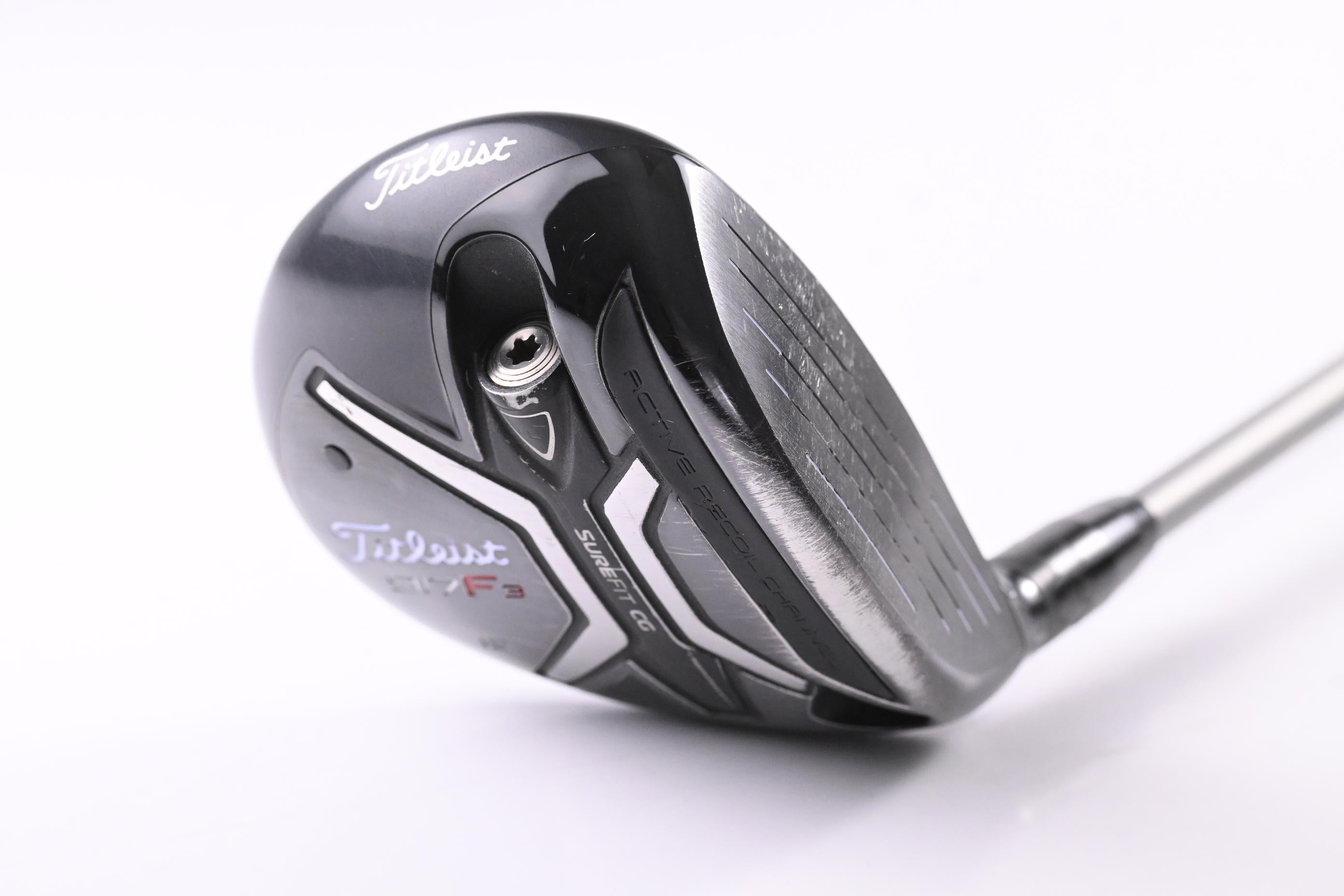 Titleist 917 F3 #3 Wood / 15 Degree / Stiff Flex Diamana S+ PLUS Blue 70 Shaft