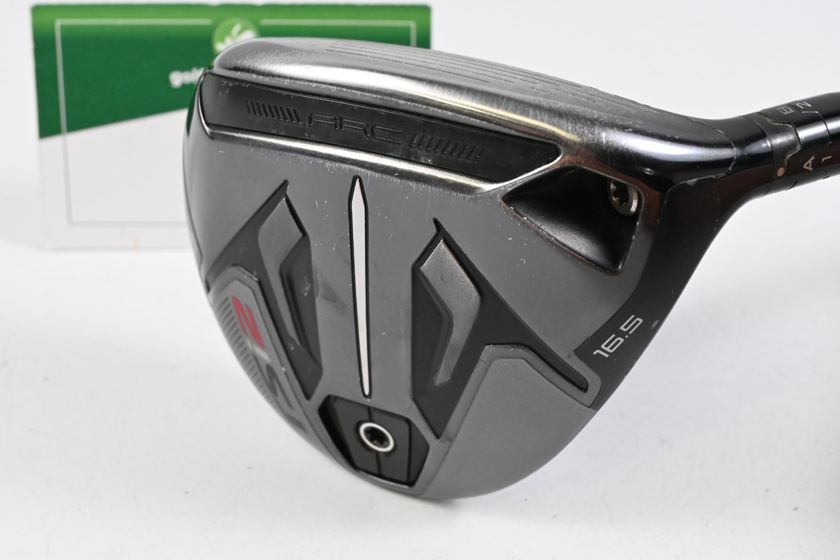 Ladies Titleist TSi2 #3 Wood / 16.5 Degree / Ladies Flex Kuro Kage Tioni Silver 45