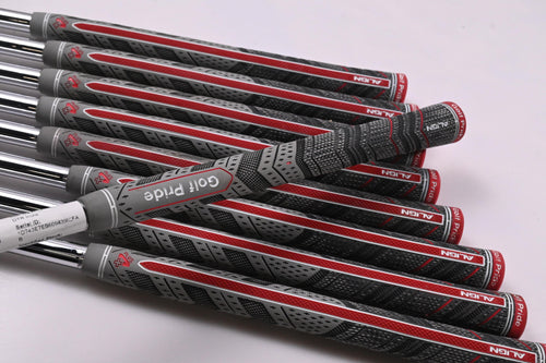 Titleist DTR Irons / 3-PW+SW / Regular Flex Titleist MS 209 Shafts