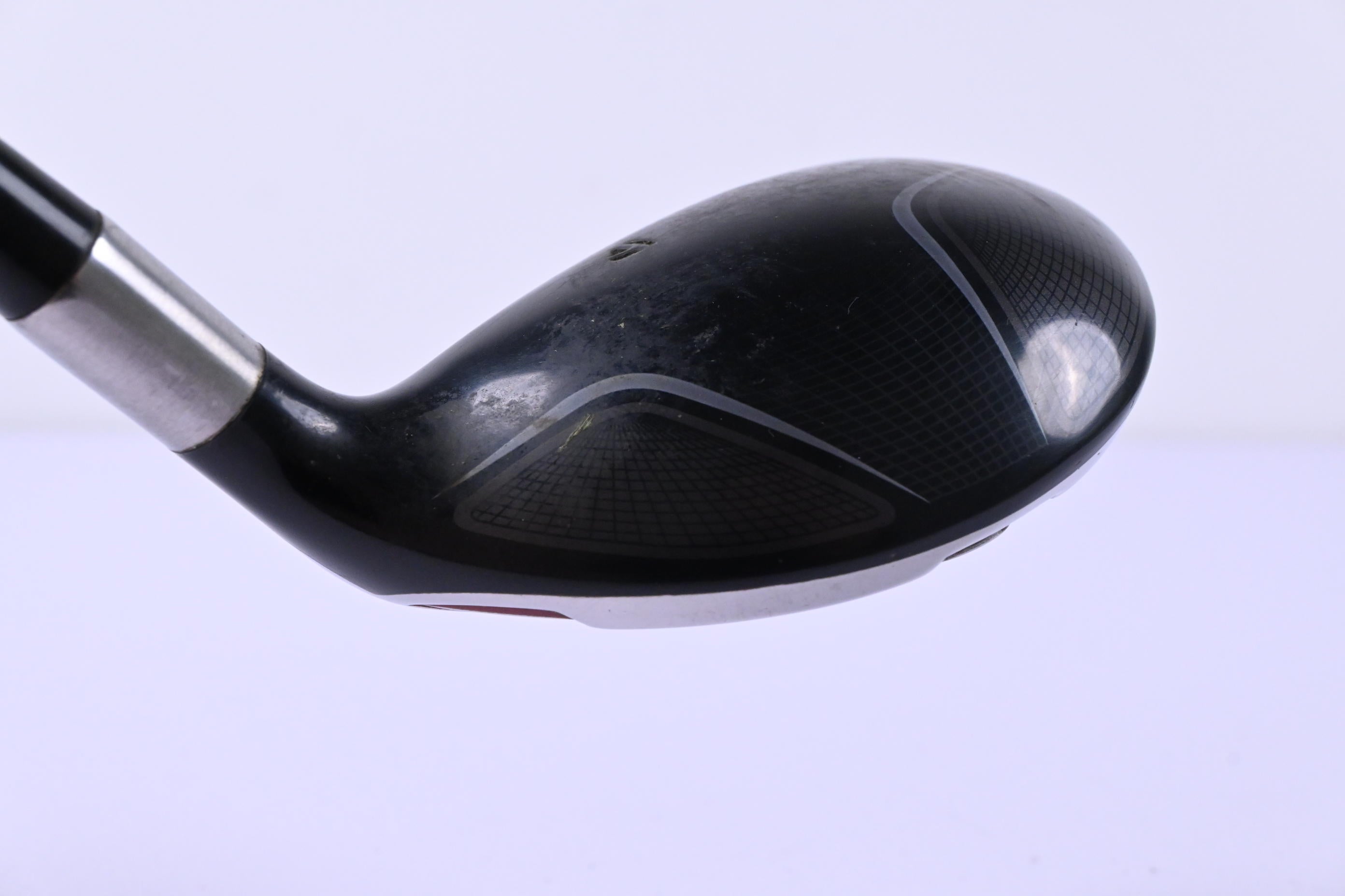 Taylormade Burner 2007 #4 Hybrid / 22 Degree / Regular Flex Taylormade REAX 65