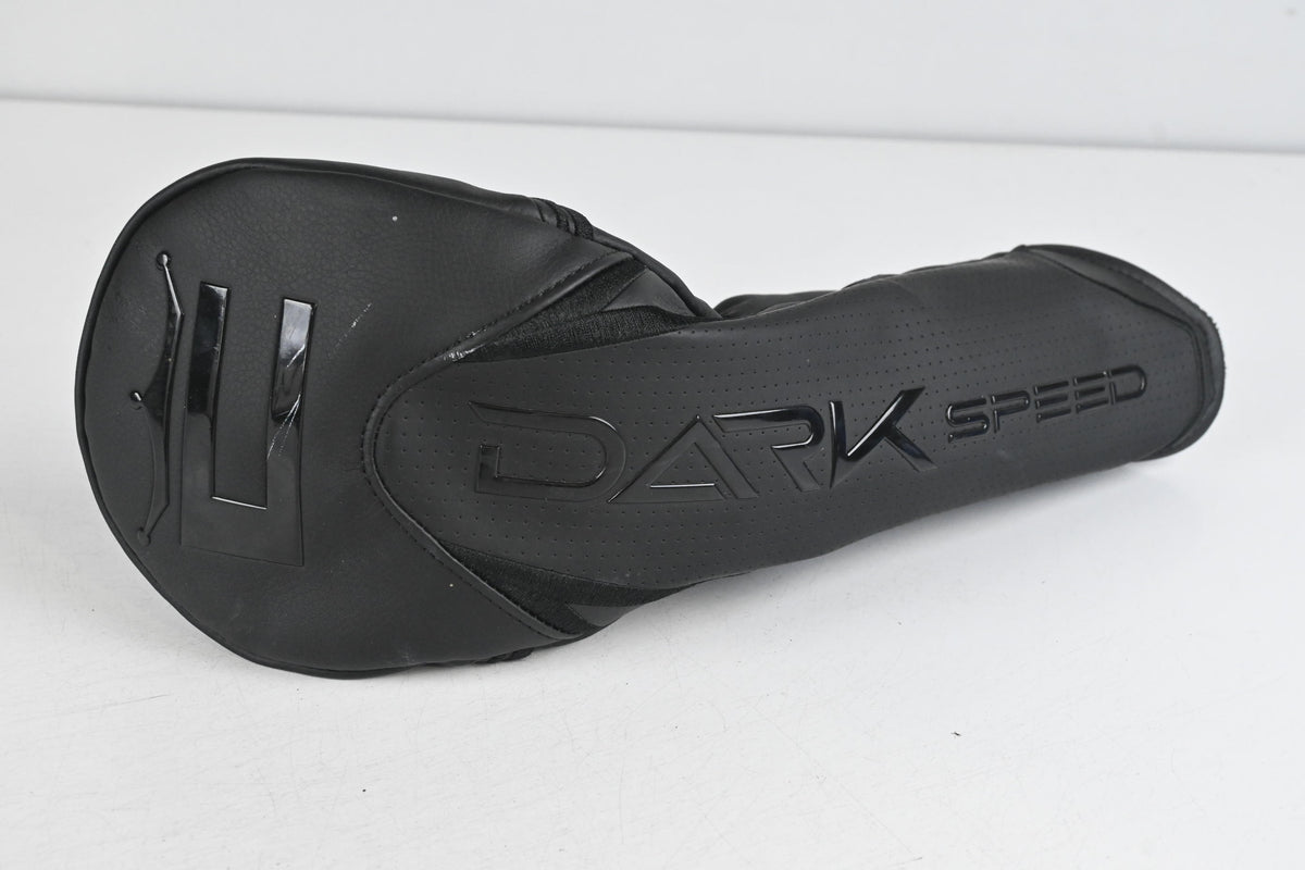 Cobra Darkspeed X Driver / 9 Degree / Stiff Flex HZRDUS Smoke Blue RDX 60 Shaft