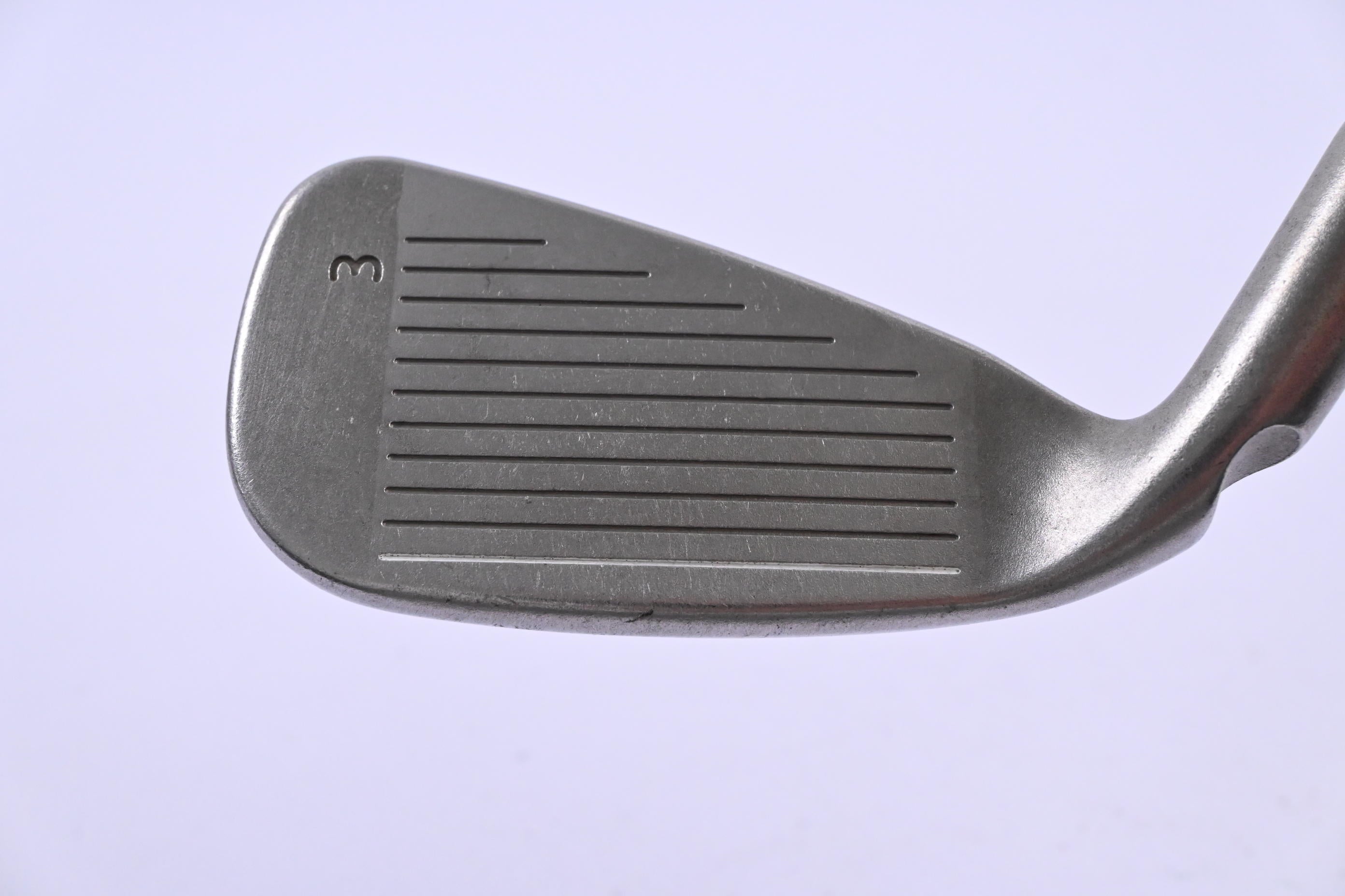 Ping G5 #3 Iron / 21 Degree / Black Dot / Regular Flex Ping TFC 100 Shaft