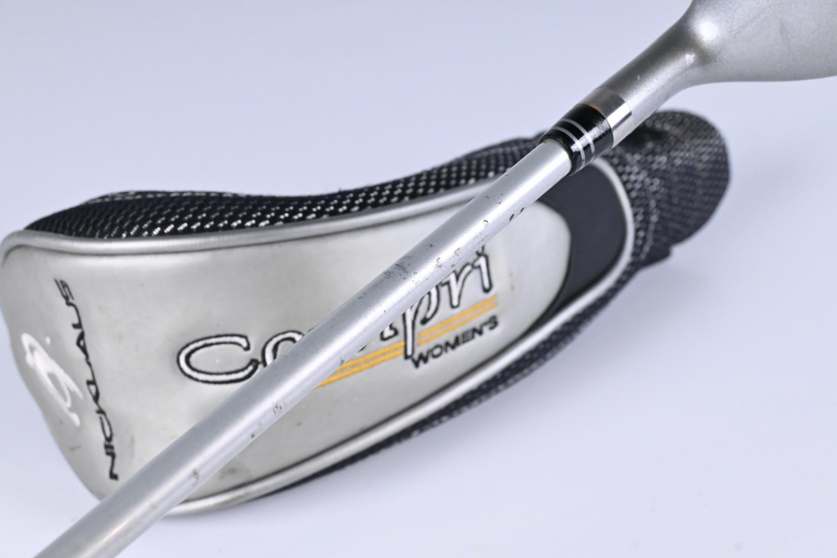 Ladies Nicklaus Compri #7 Wood / 21 Degree / Ladies Flex Vapor 50 Shaft