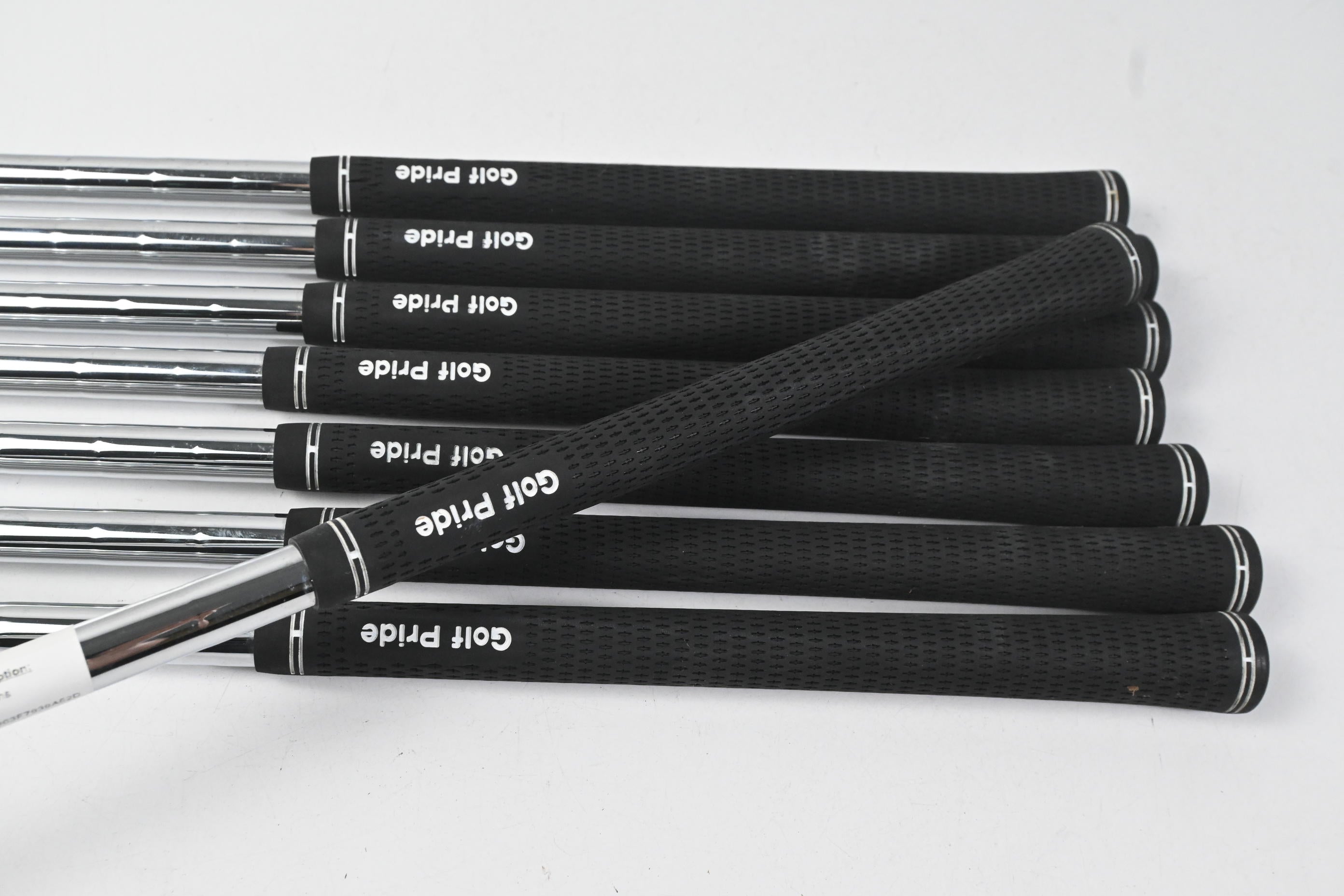 Taylormade RAC LT Irons / 3-PW / Stiff Flex Dynamic Gold Lite Shafts