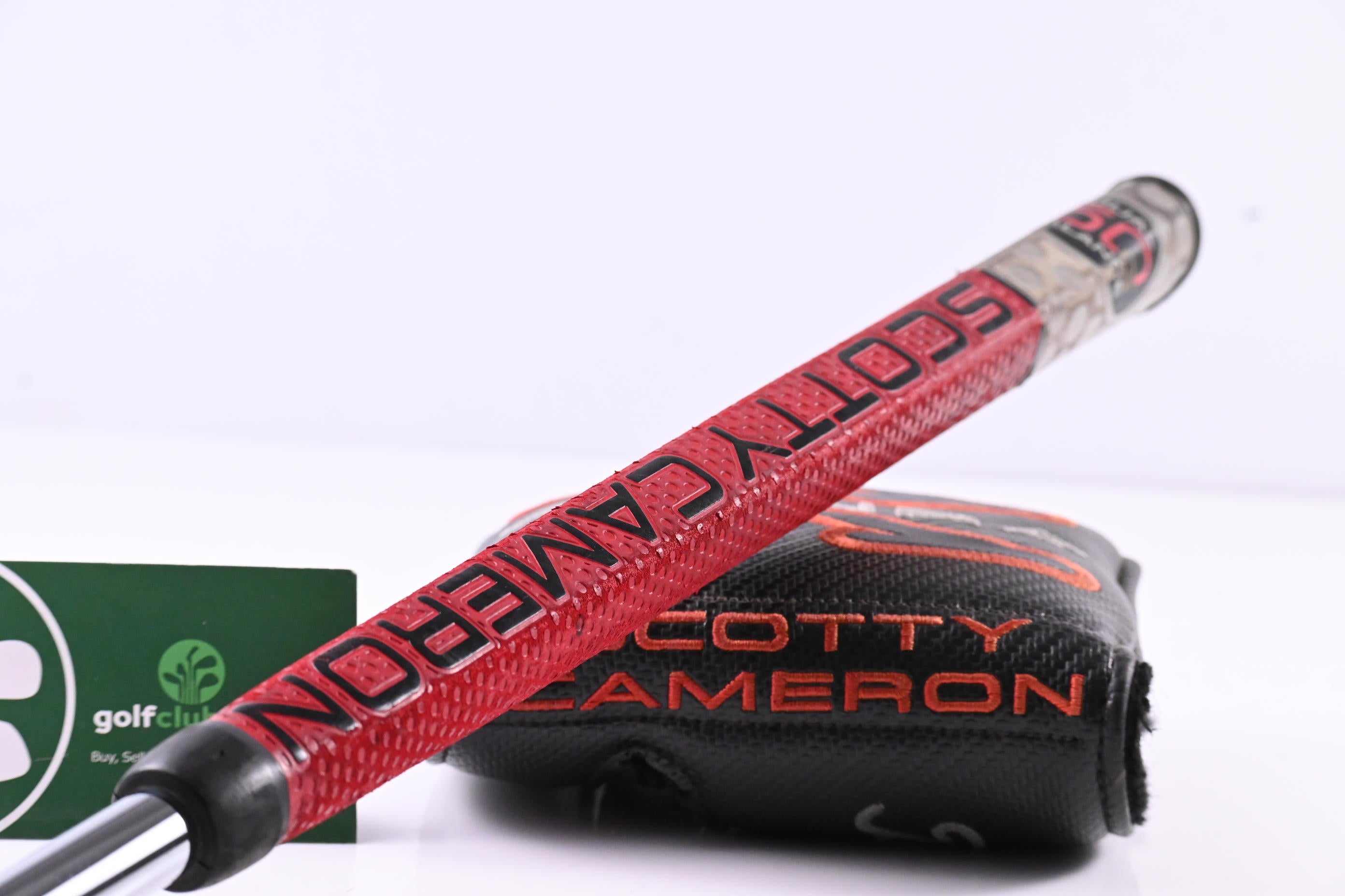 Scotty Cameron Futura X Dual Balance Putter / 38 Inch