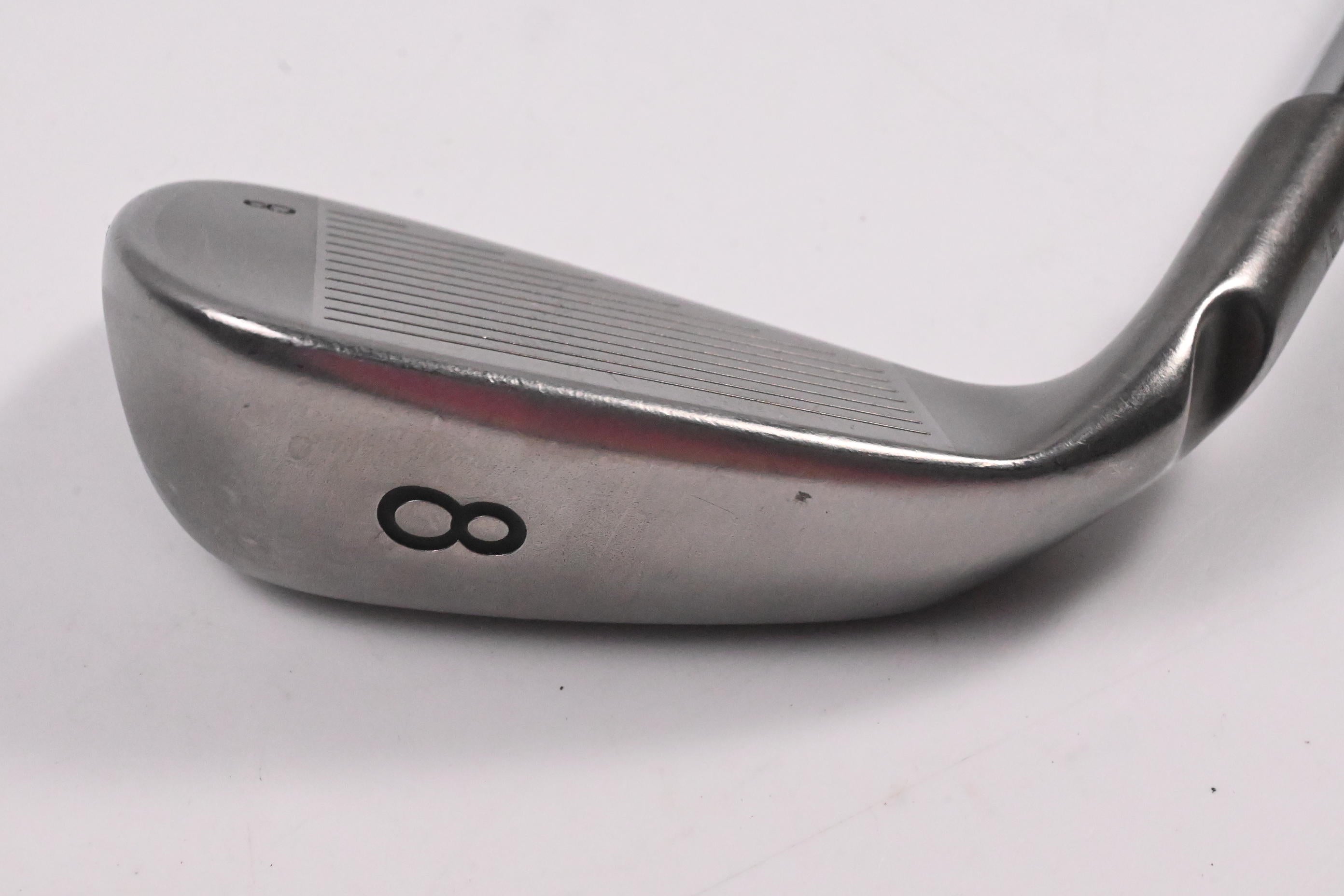 Ping Rapture V2 #8 Iron / 36 Degree / Black Dot / Regular Flex Steel Shaft