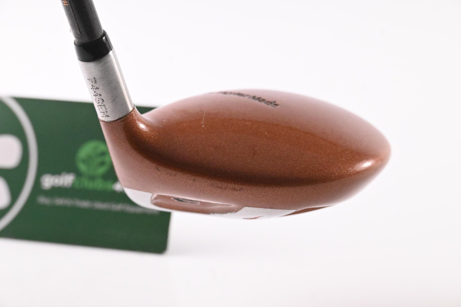 Taylormade Burner #3 Wood / 15 Degree / Regular Flex Taylormade Burner Shaft