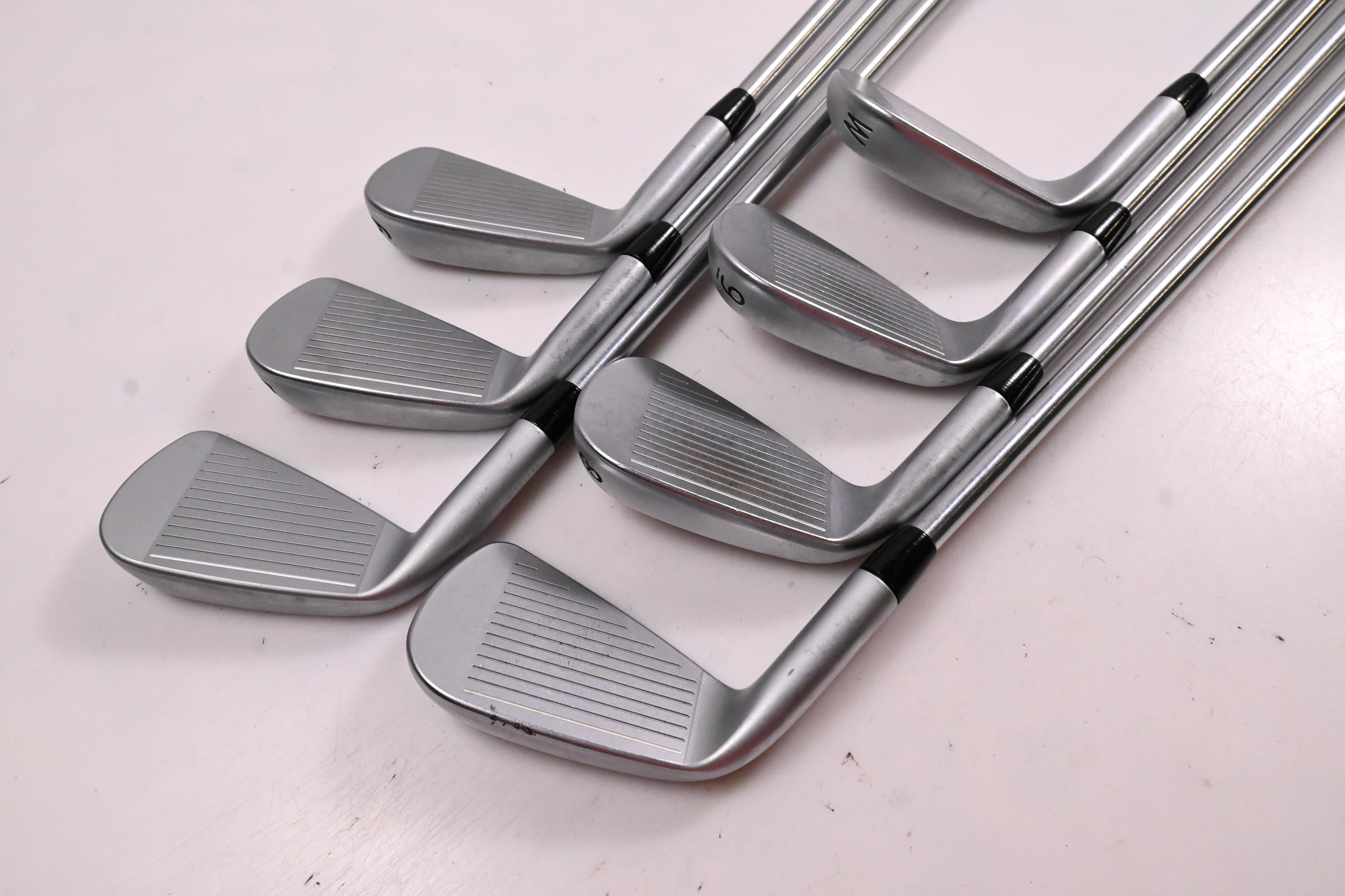 PXG 0311 ST Gen3 Irons / 4-PW / Regular Flex Project X I0 105 Shafts