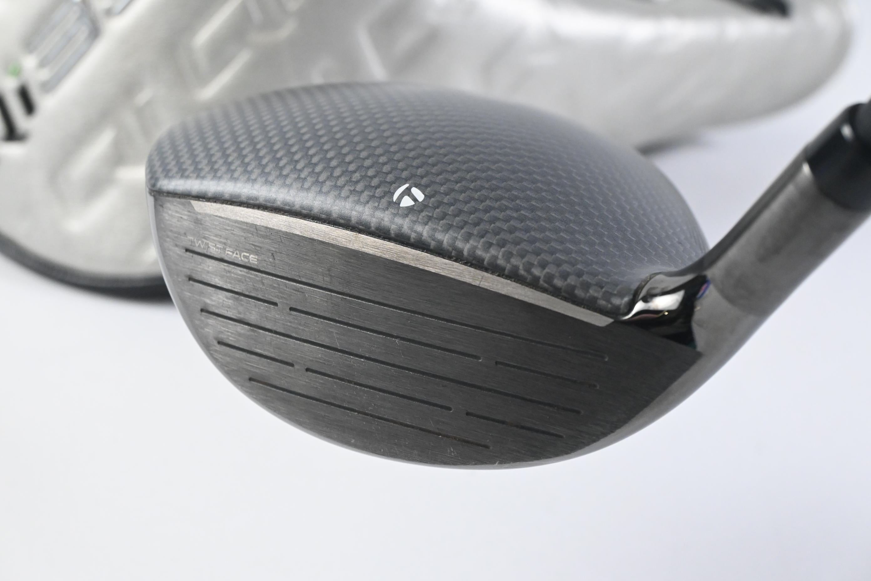 Taylormade Qi35 #7 Wood / 21 Degree / Regular Flex Ventus Blue 5 Shaft
