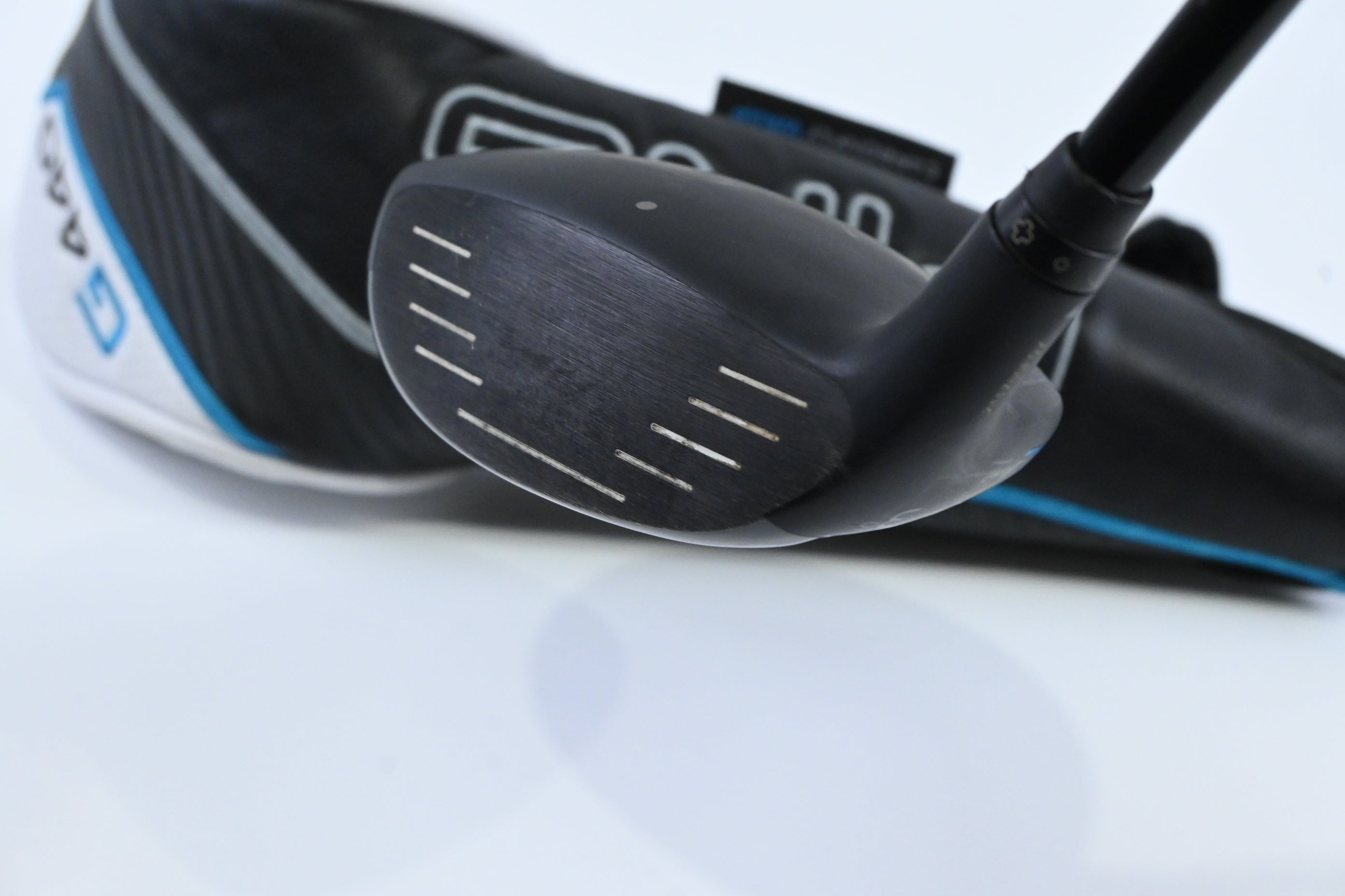 Ping G440 Max #3 Wood / 15 Degree / Regular Flex Accra iF7 Shaft