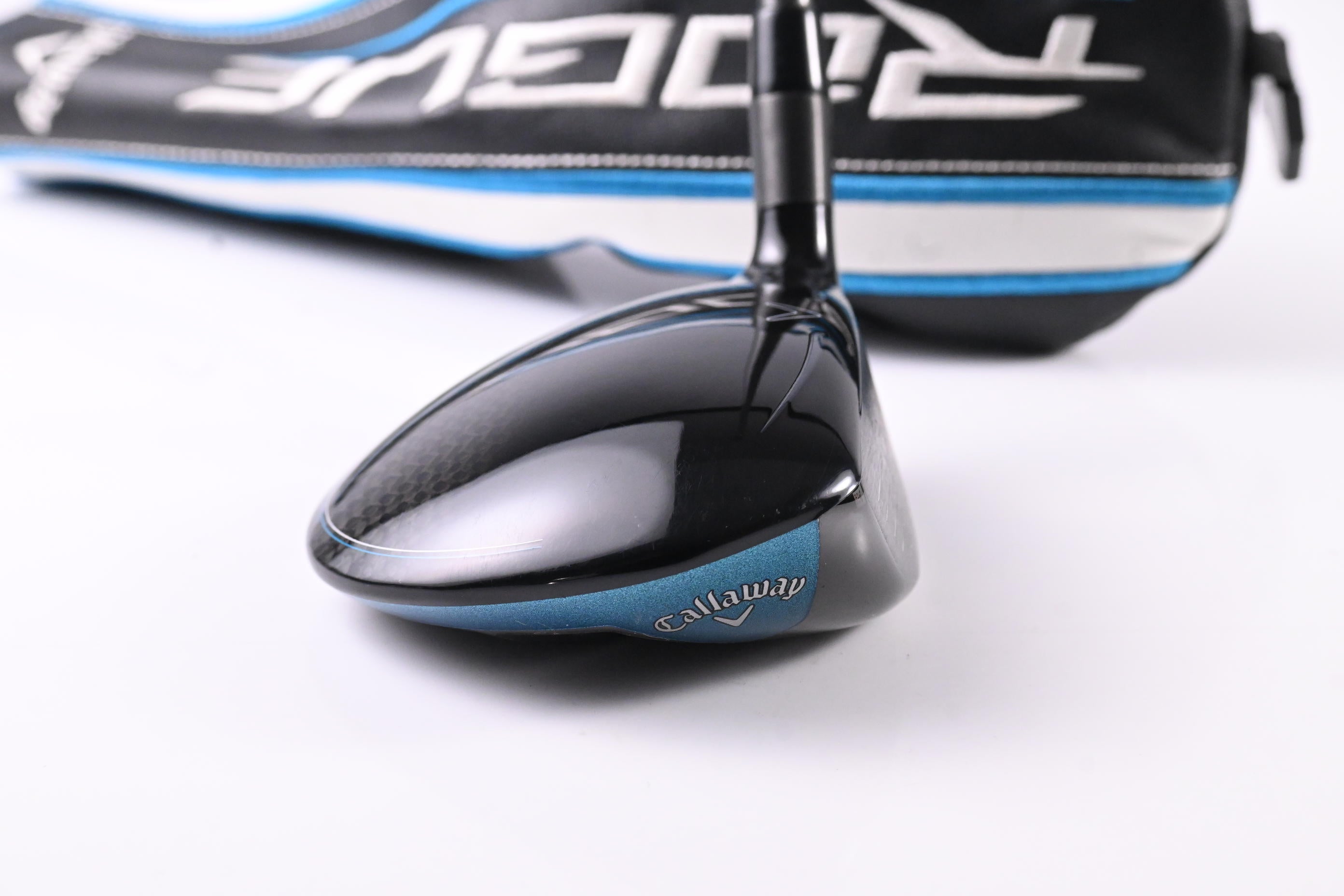 Callaway Rogue #3 Wood / 15 Degree / Stiff Flex Aldila Synergy Blue 60 Shaft