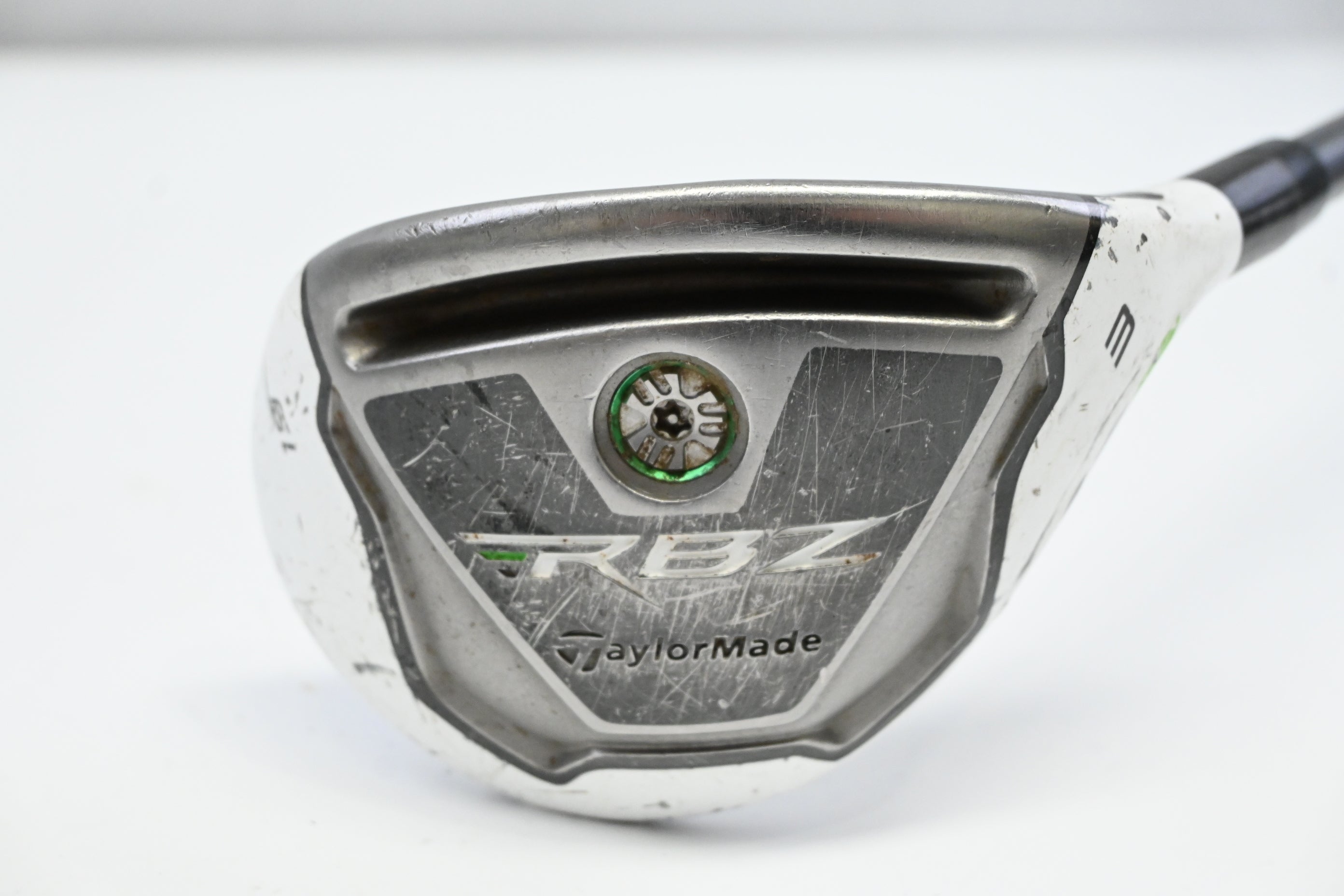 Taylormade RBZ #3 Hybrid / 19 Degree / Regular Flex Taylormade RBZ 65 Shaft