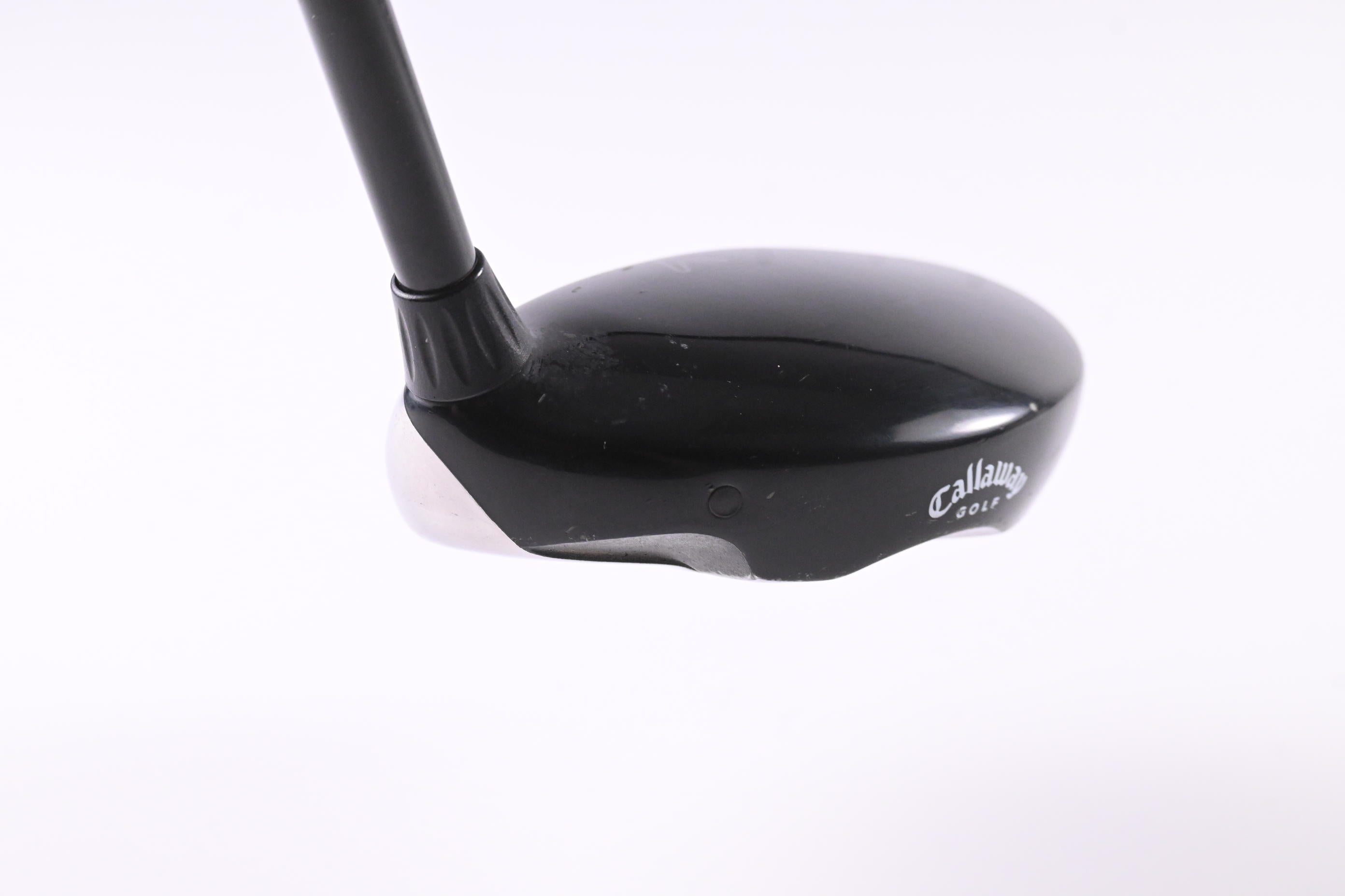 Ladies Callaway X #5 Hybrid / 27 Degree / Ladies Flex Callaway 55 Shaft