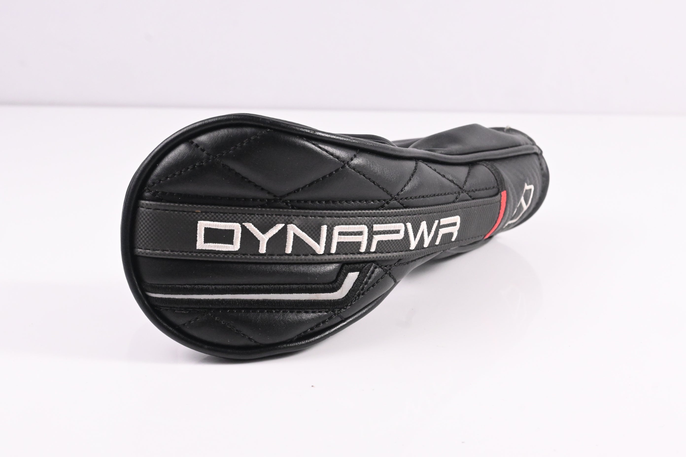 Wilson Dynapower 2023 #4 Hybrid / 22 Degree / Stiff Flex HZRDUS Smoke Red RDX 80