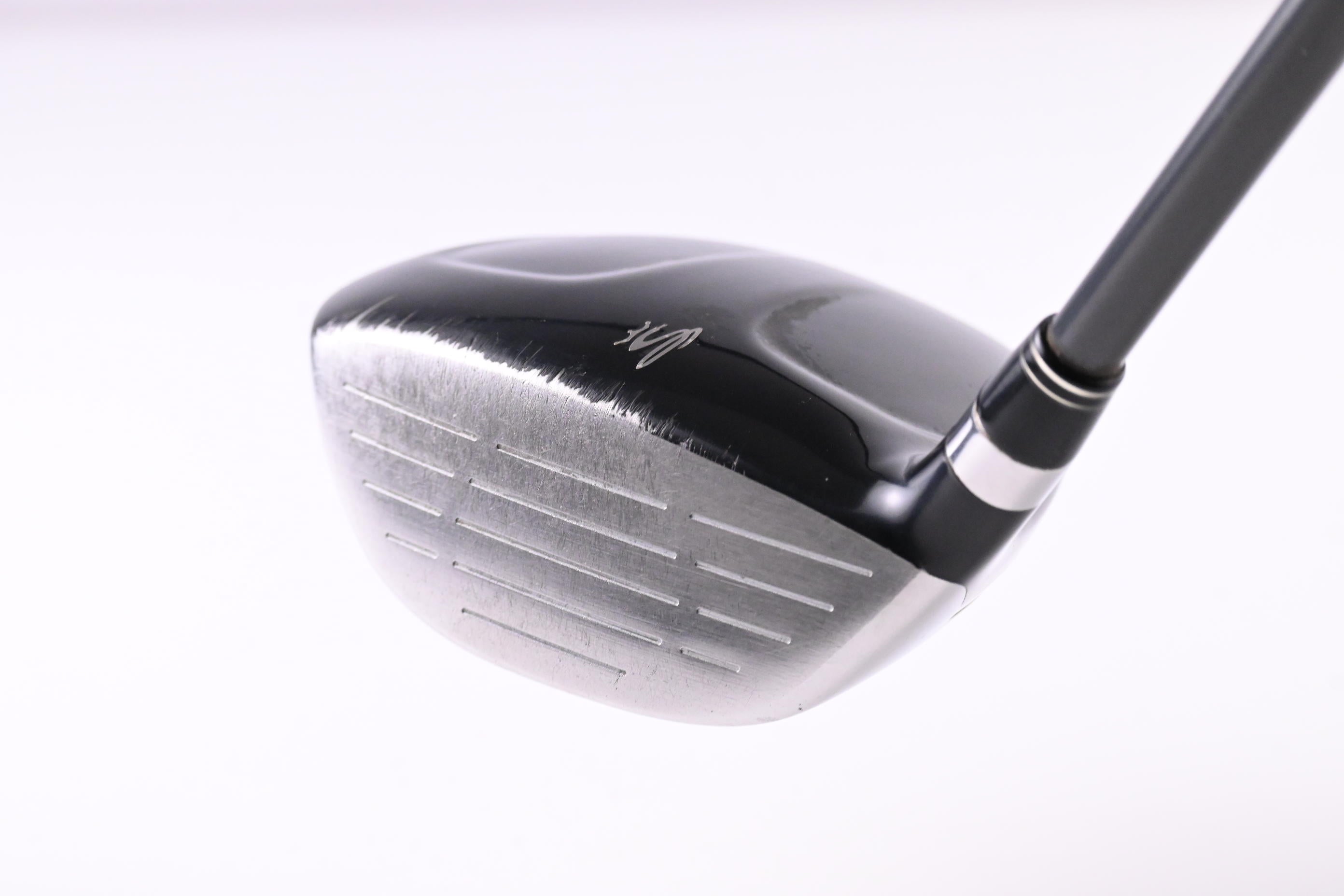 Cobra S9-1 #5 Wood / 18 Degree / Stiff Flex Aldila DVS 55 Shaft