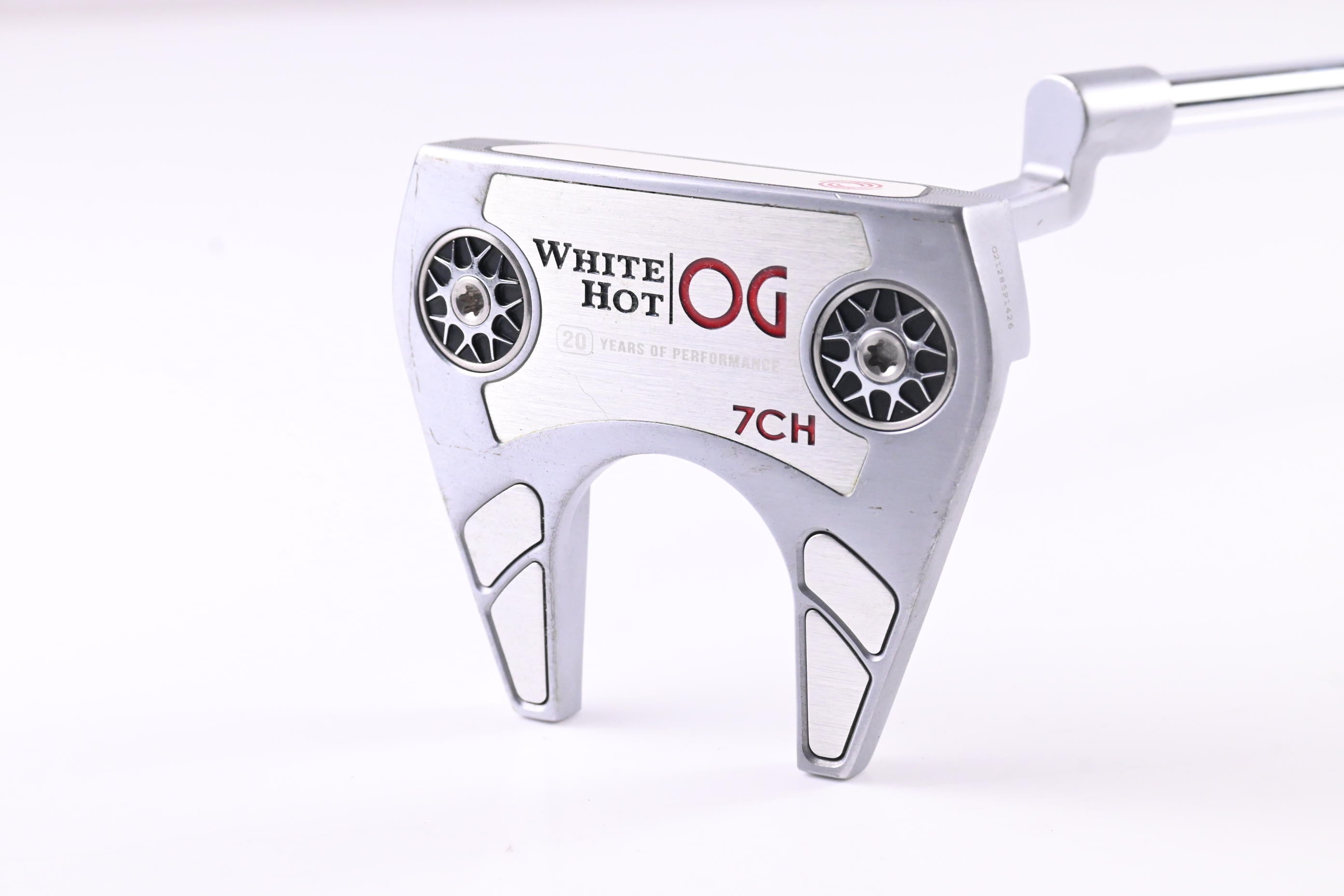 Odyssey White Hot OG #7CH 2021 Putter / 34 Inch