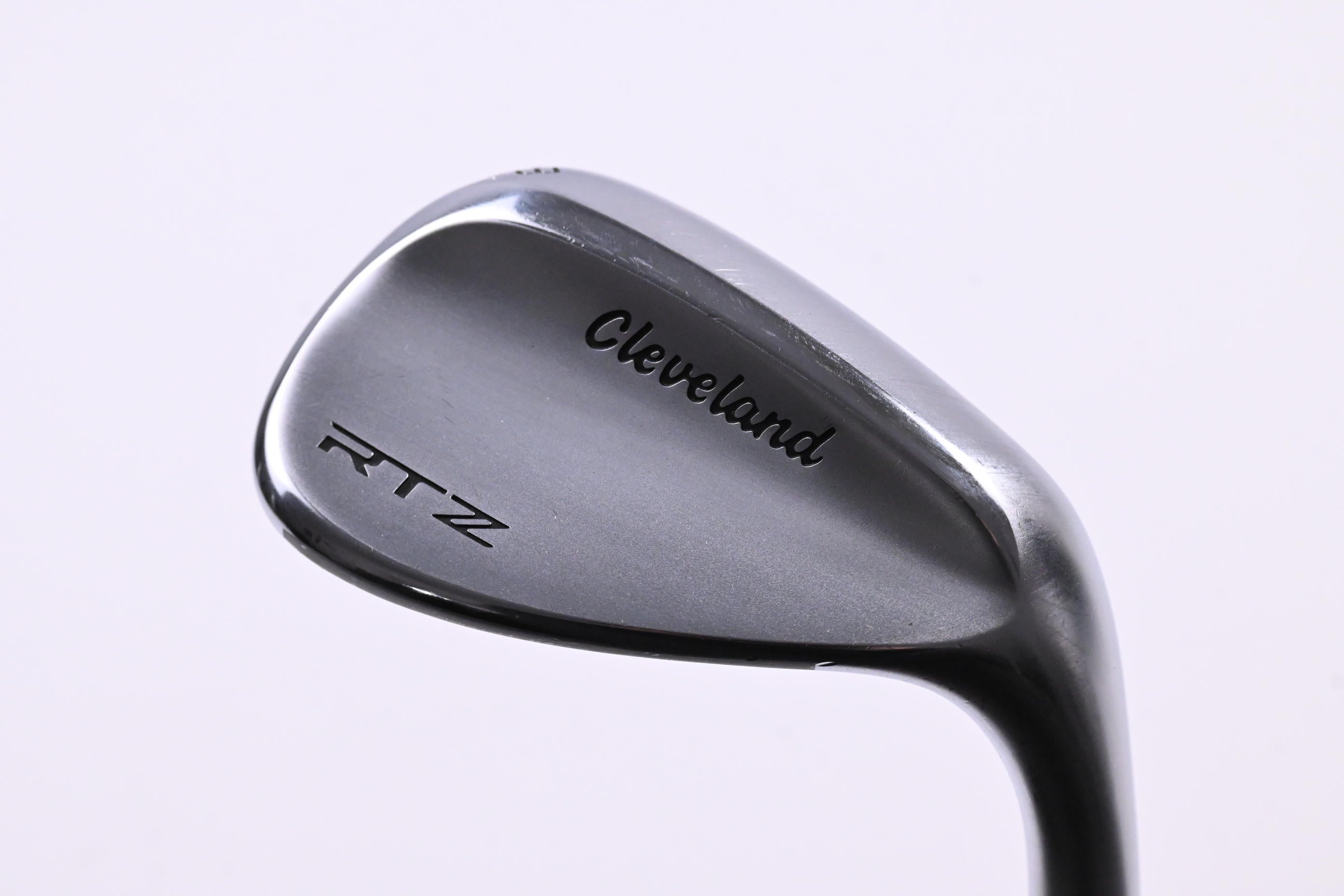 Cleveland RTZ Lob Wedge / 58 Degree / Wedge Flex Dynamic Gold Spinner Shaft