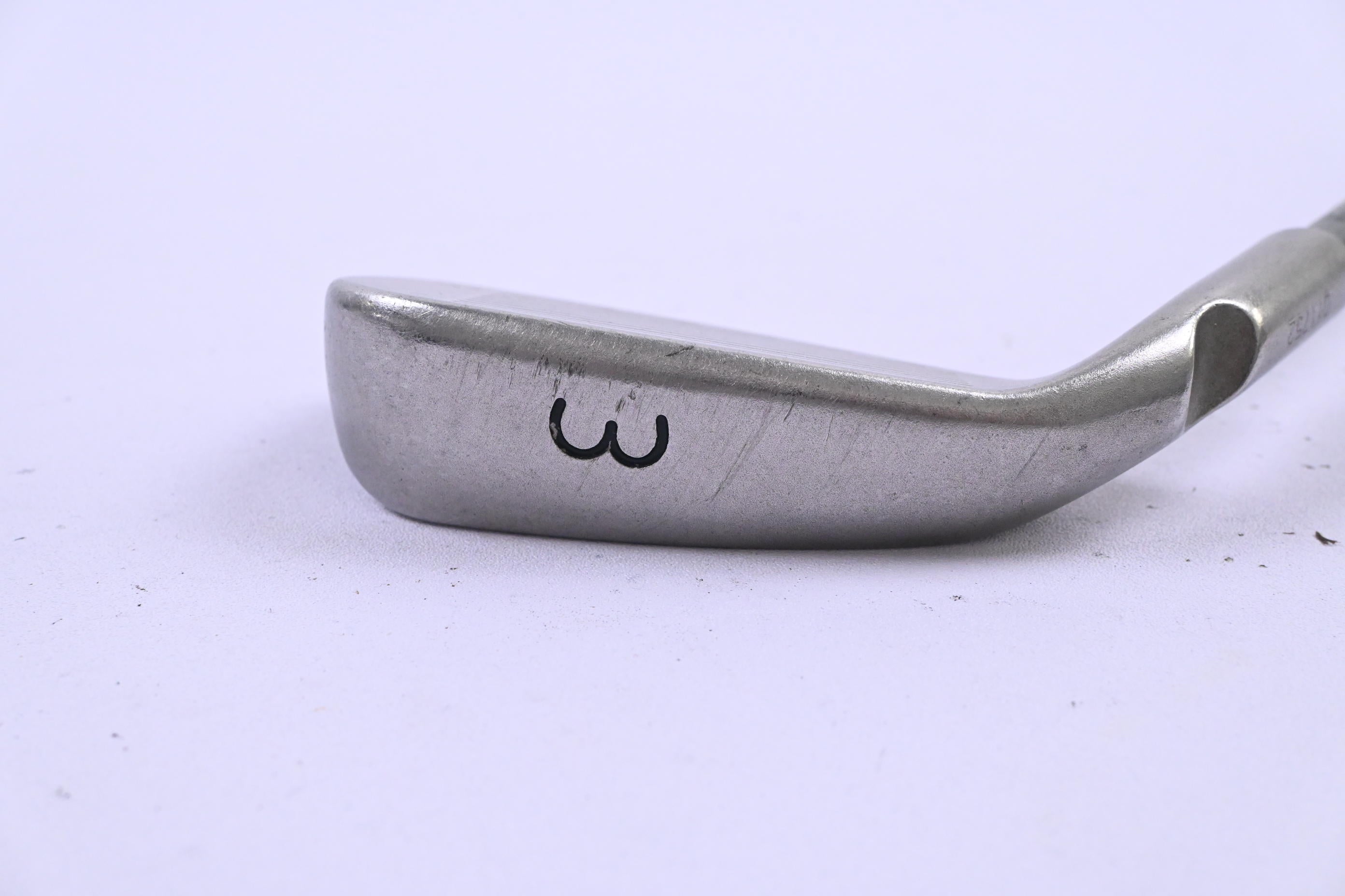 Ping G5 #3 Iron / 21 Degree / Black Dot / Regular Flex Ping TFC 100 Shaft