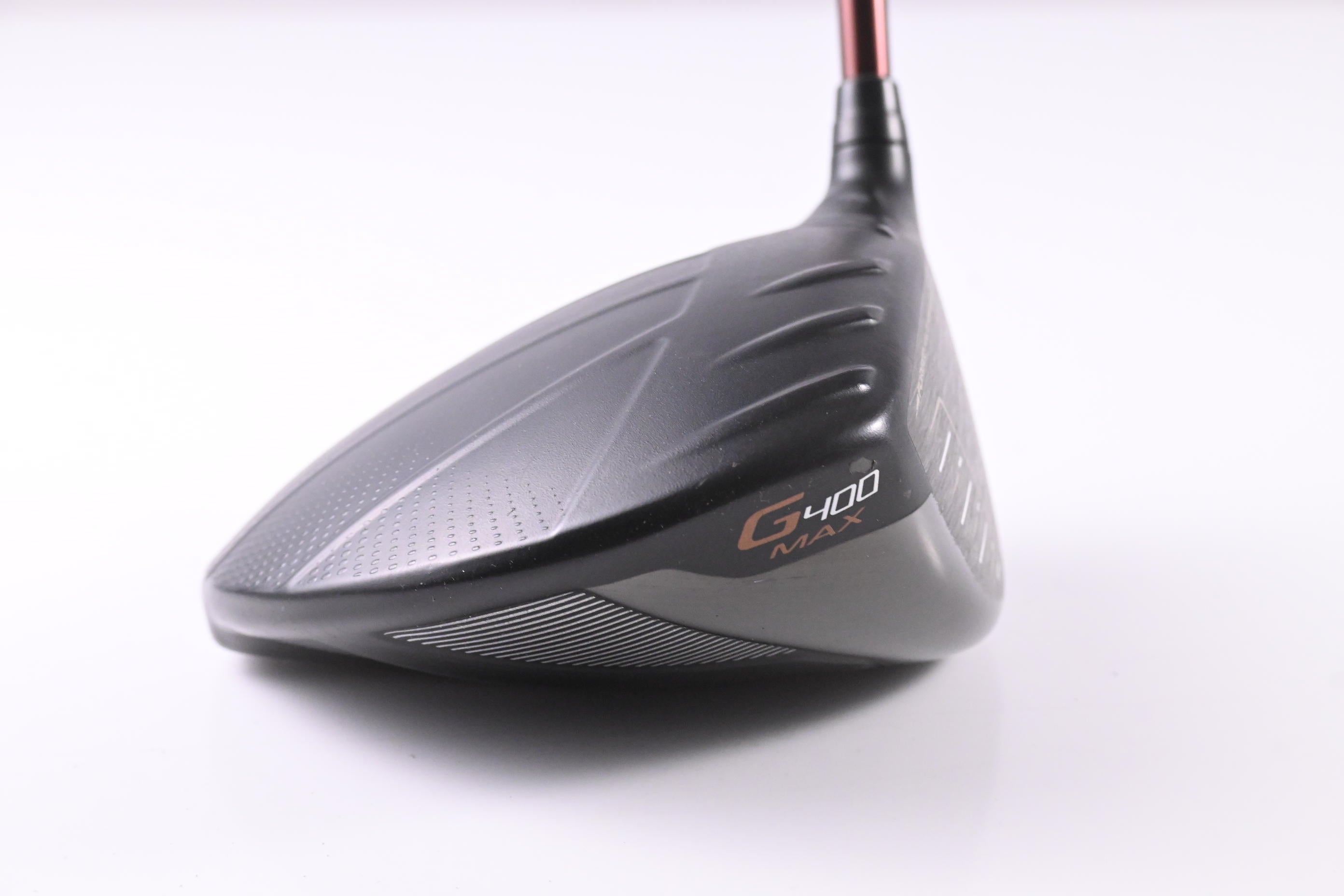 Ping G400 Max Driver / 10.5 Degree / Senior Flex Ping Alta Distanza 40 Shaft