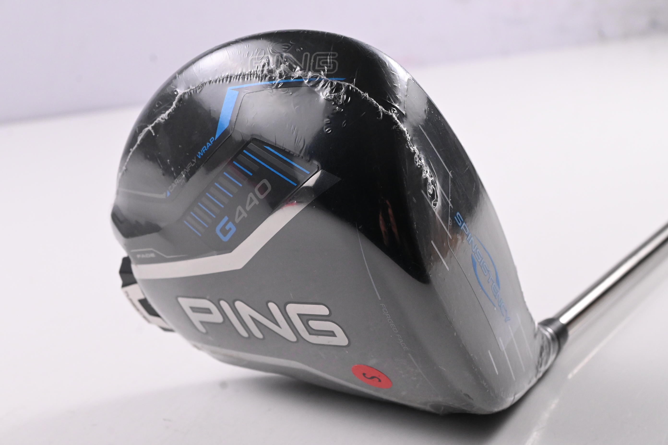 Ping G440 Max Driver / 9 Degree / Stiff Flex Ping Tour 2.0 Chrome 65 Shaft