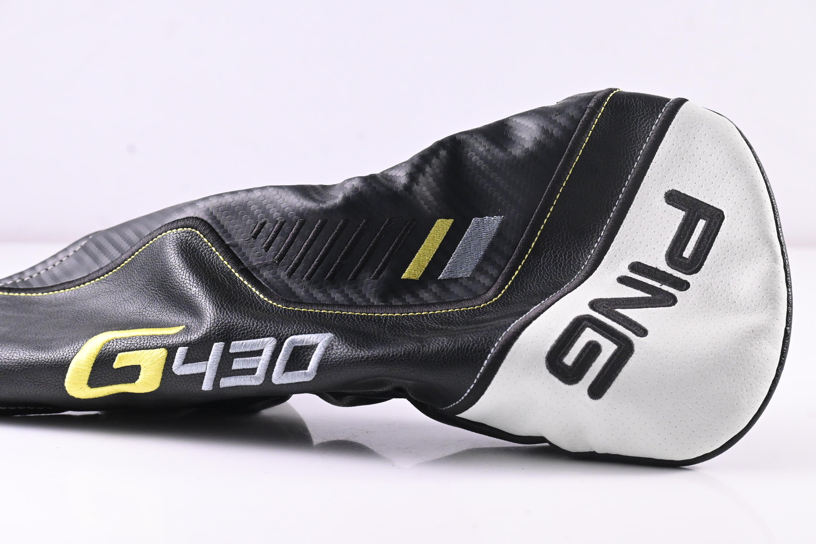 Ping G430 Max Driver / 9 Degree / Stiff Flex HZRDUS Smoke RDX Red 60 Shaft