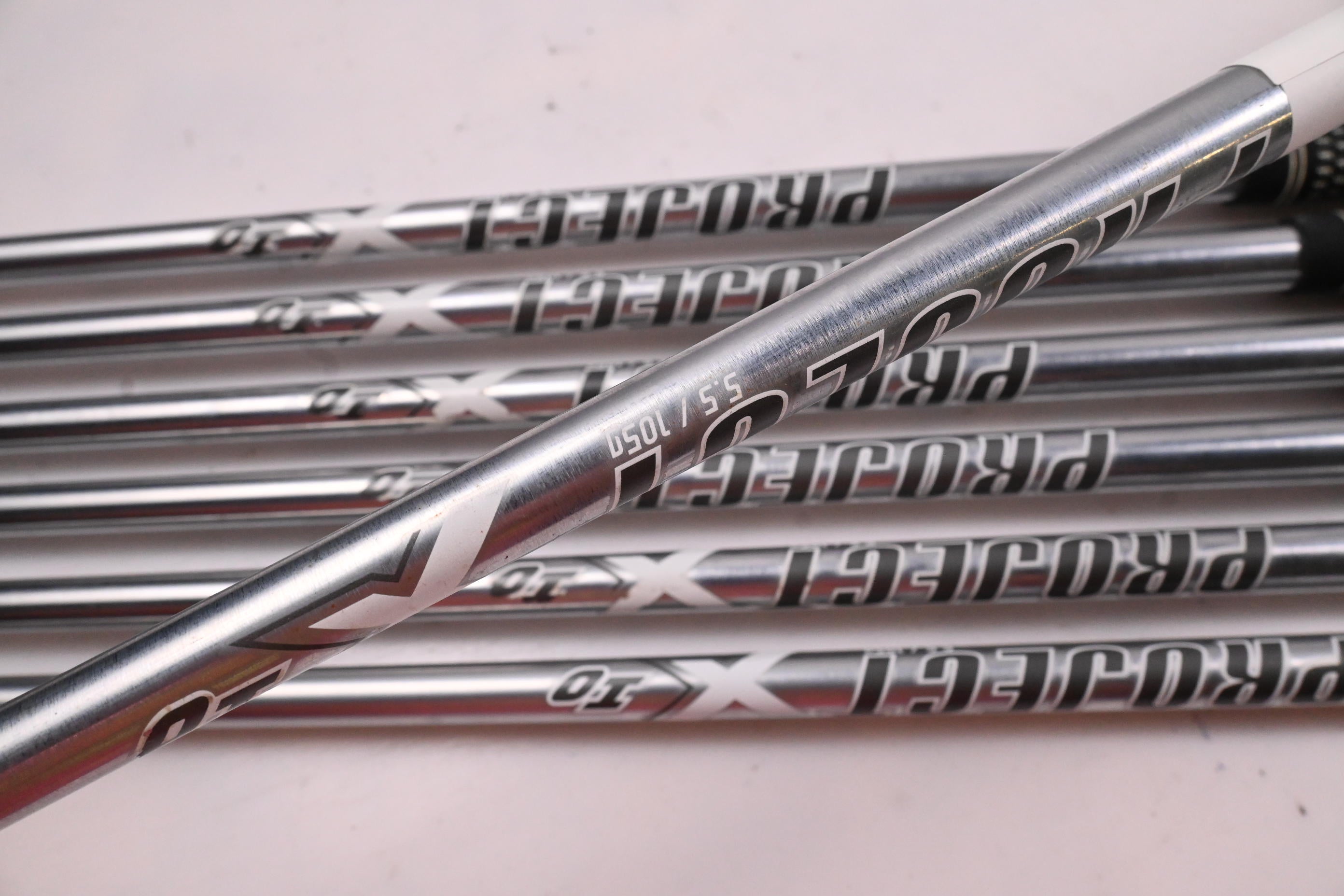 PXG 0311 ST Gen3 Irons / 4-PW / Regular Flex Project X I0 105 Shafts