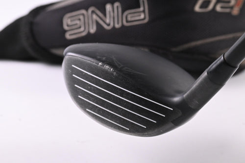Ping i20 #3 Wood / 15 Degree / Stiff Flex Ping TFC 707 Shaft