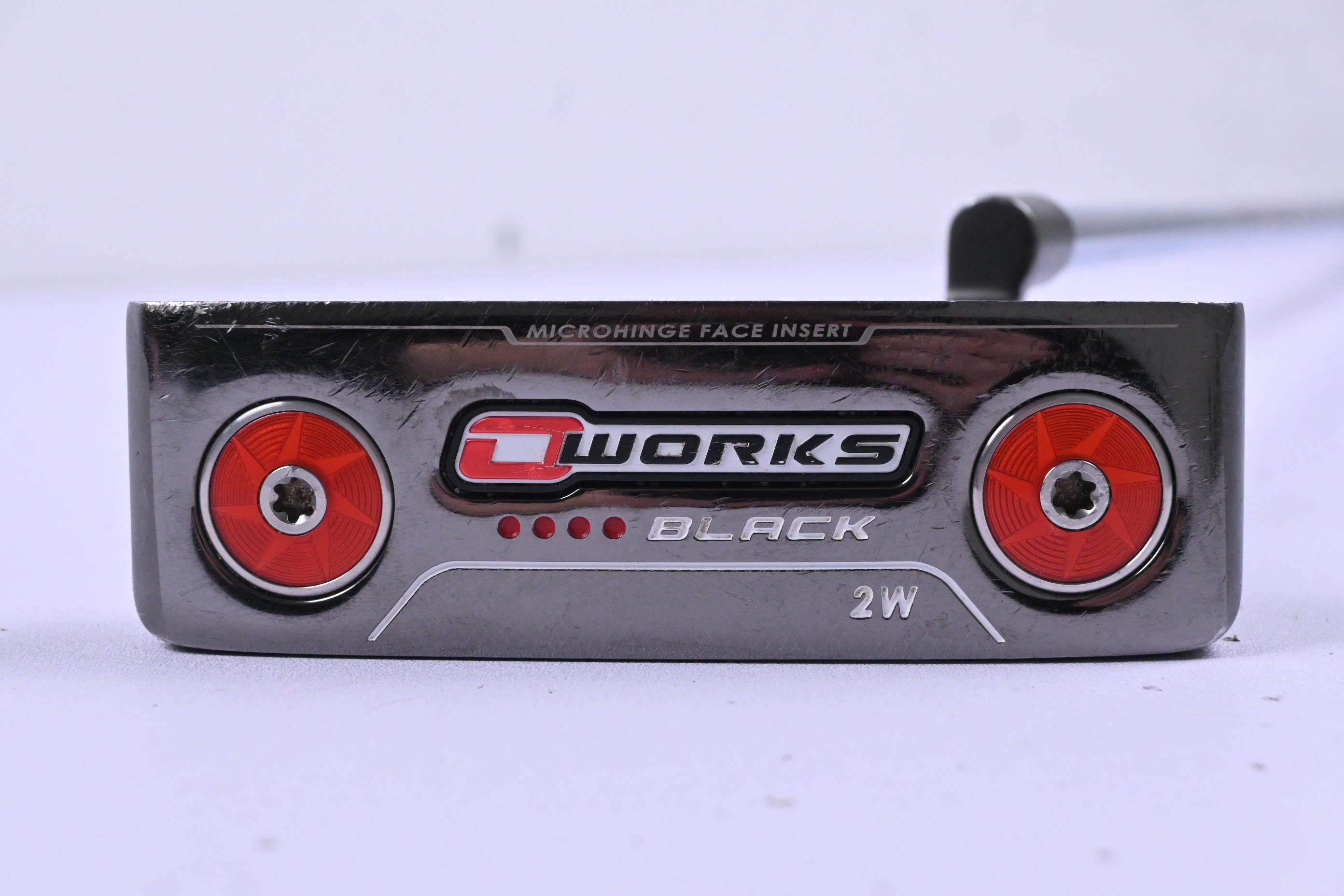 Odyssey O-Works Black 2W Putter / 34 Inch