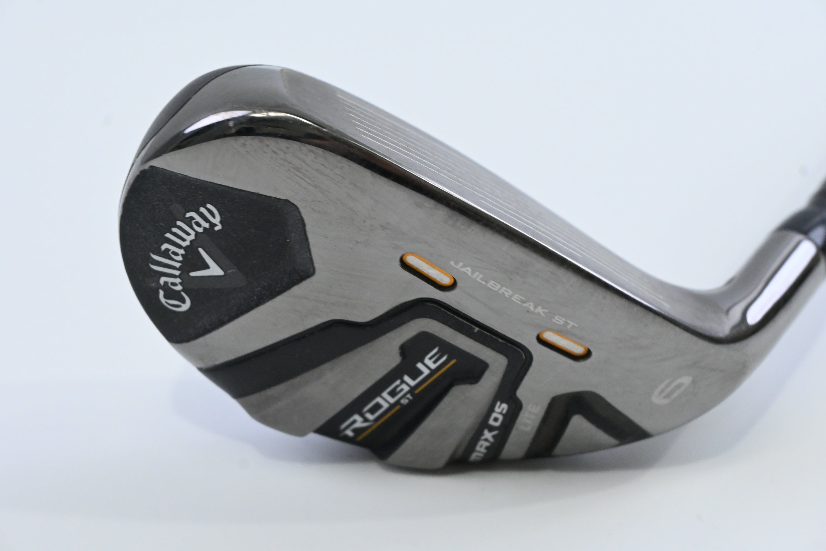 Ladies Callaway Rogue ST Max OS Lite #6 Hybrid / 30 Degree / Ladies Flex Helium